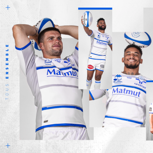 Maillots Castres Olympique