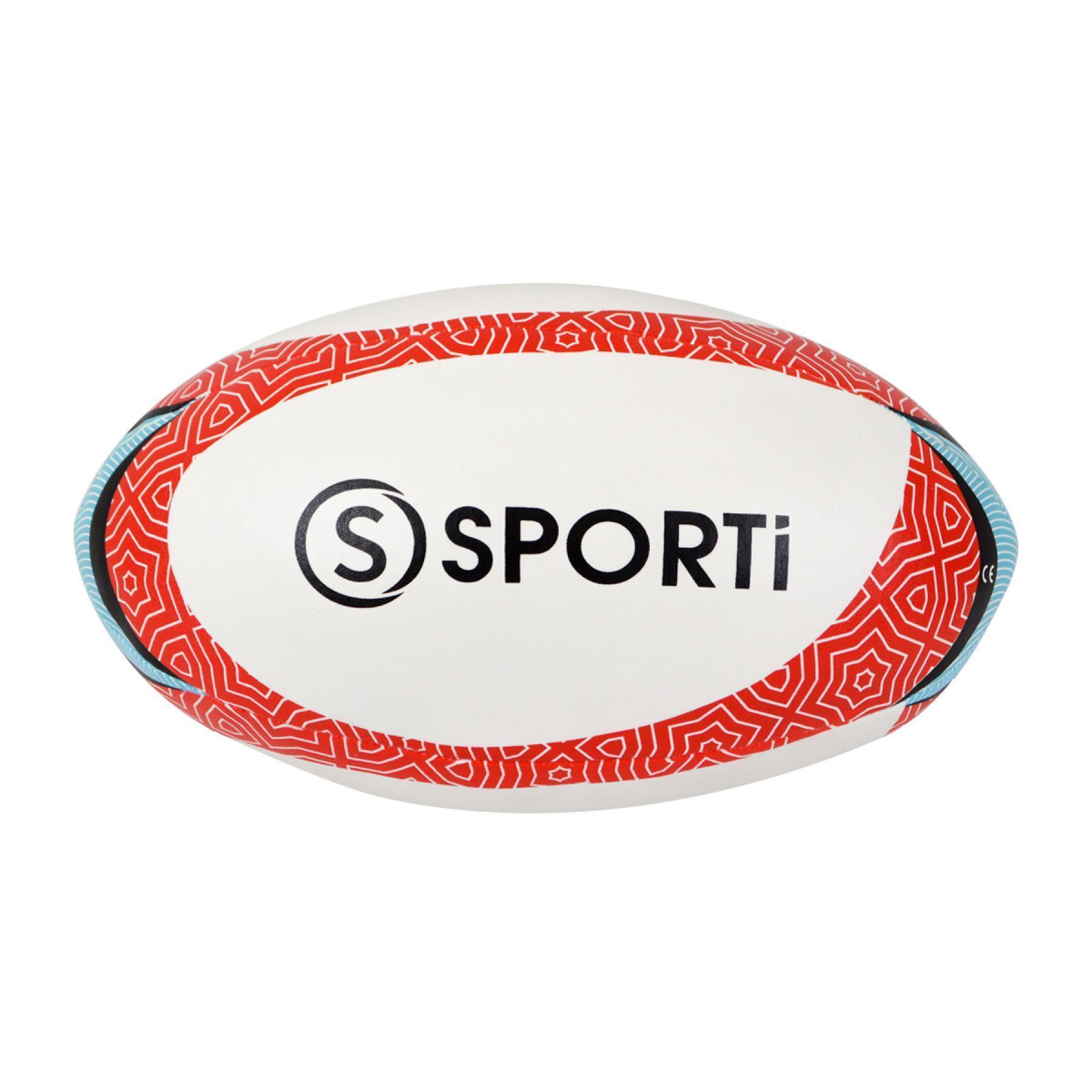 Ballon Sporti Soft'rugby
