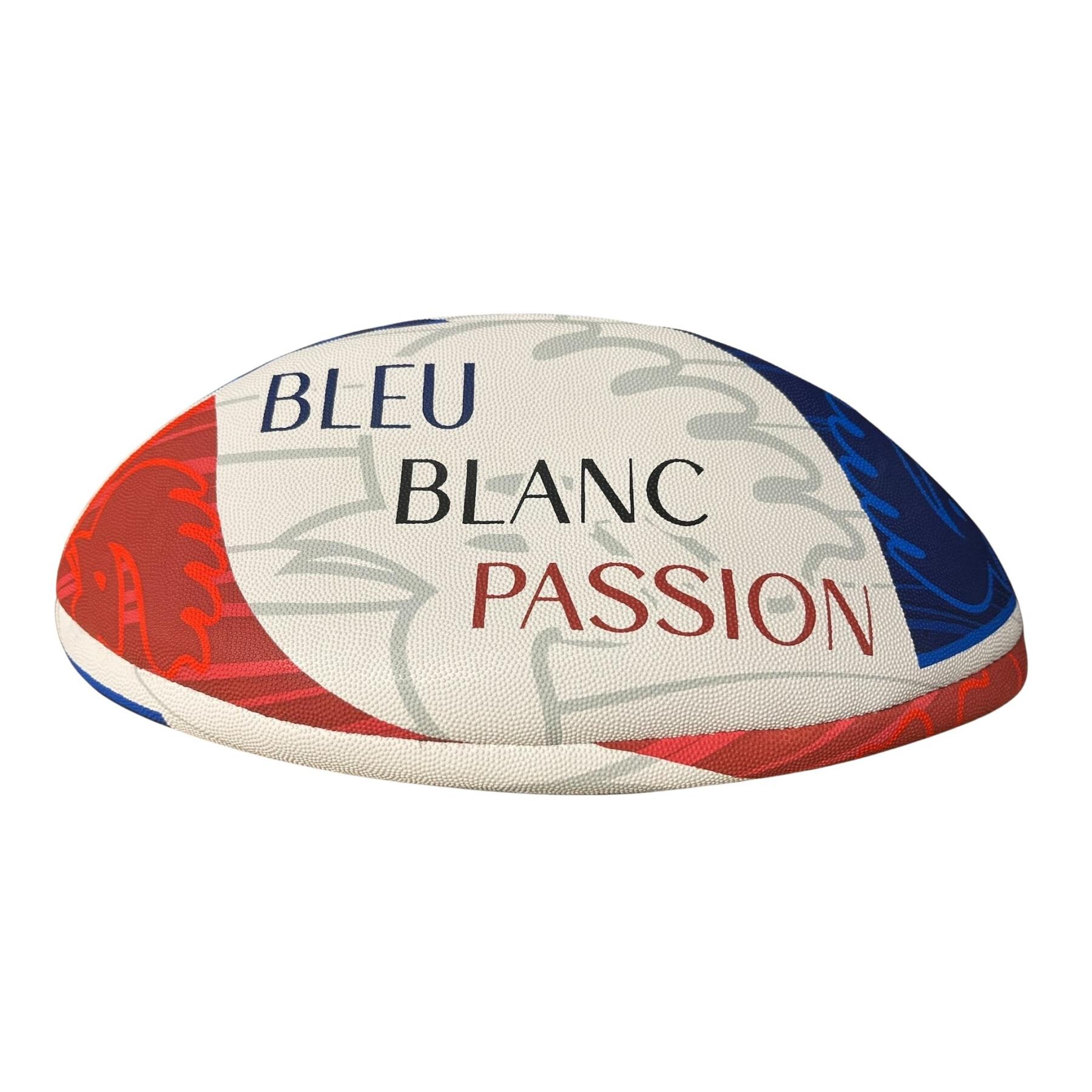 Ballon de rugby Replica France Coupe du Monde 2023 Welcome