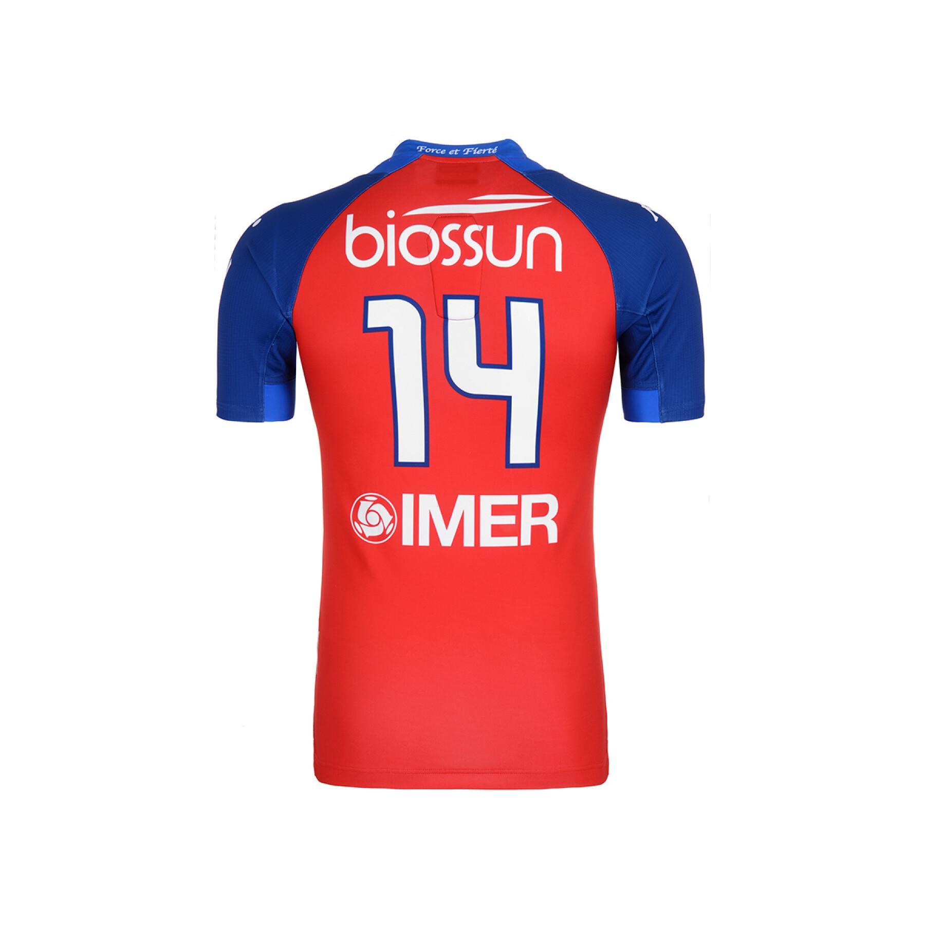 Maillot extérieur FC Grenoble Rugby 2019/20