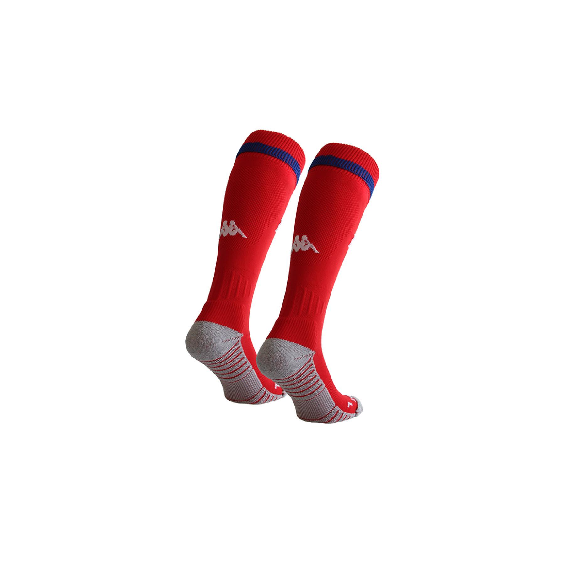 Chaussettes FC Grenoble Rugby 2020/21 spark pro 3p
