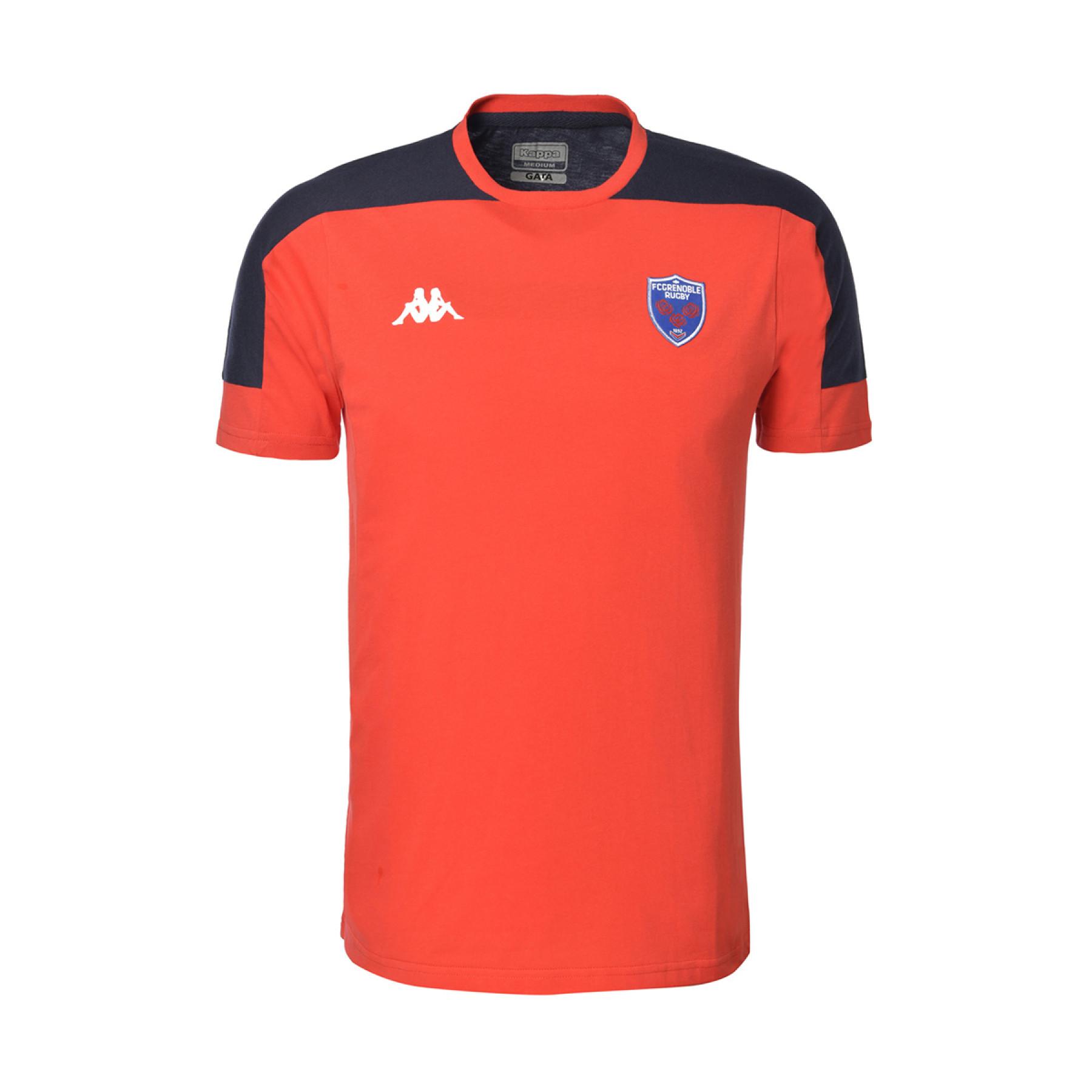T-shirt FC Grenoble Rugby 2020/21 algardi