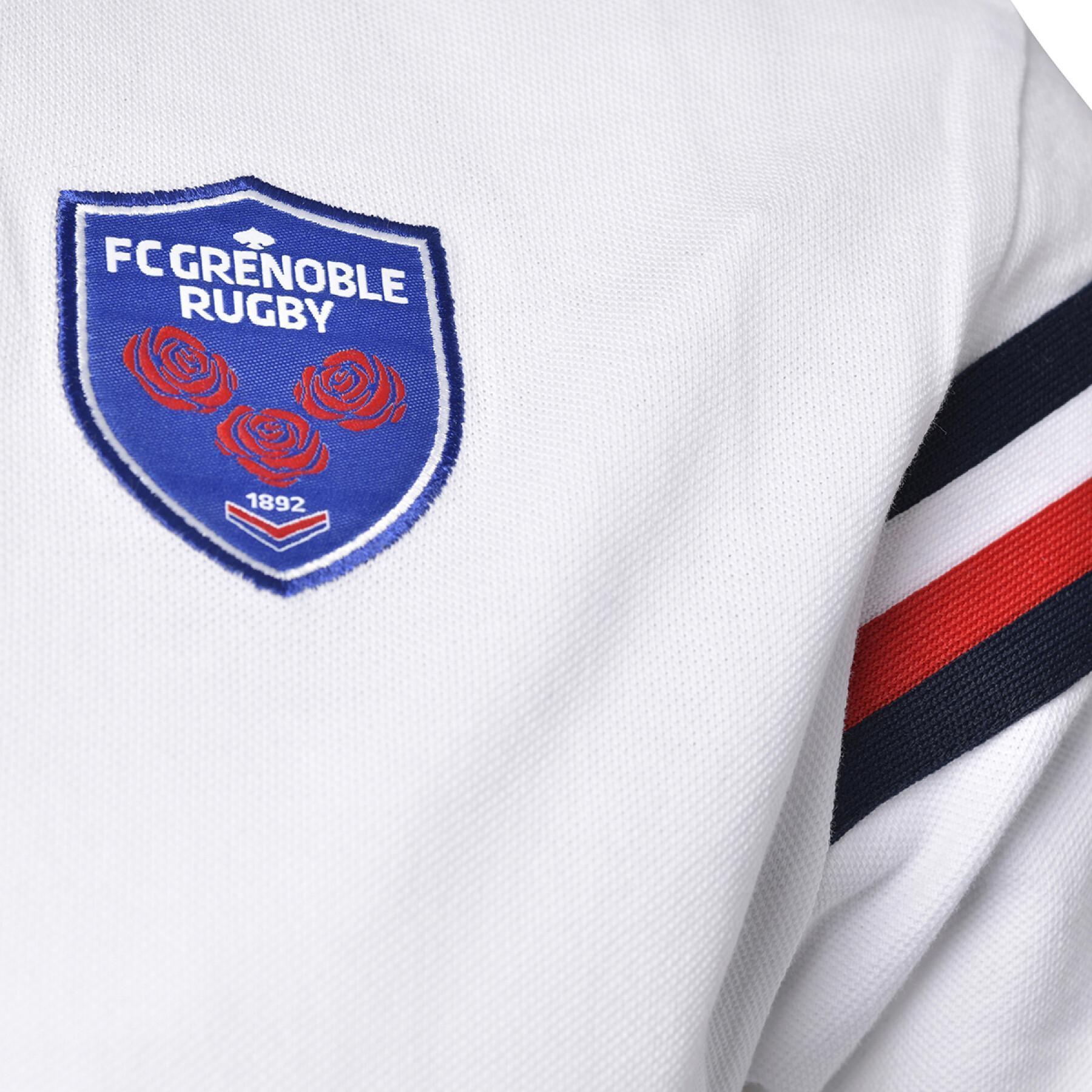 T-shirt enfant FC Grenoble 2021/22 fiori