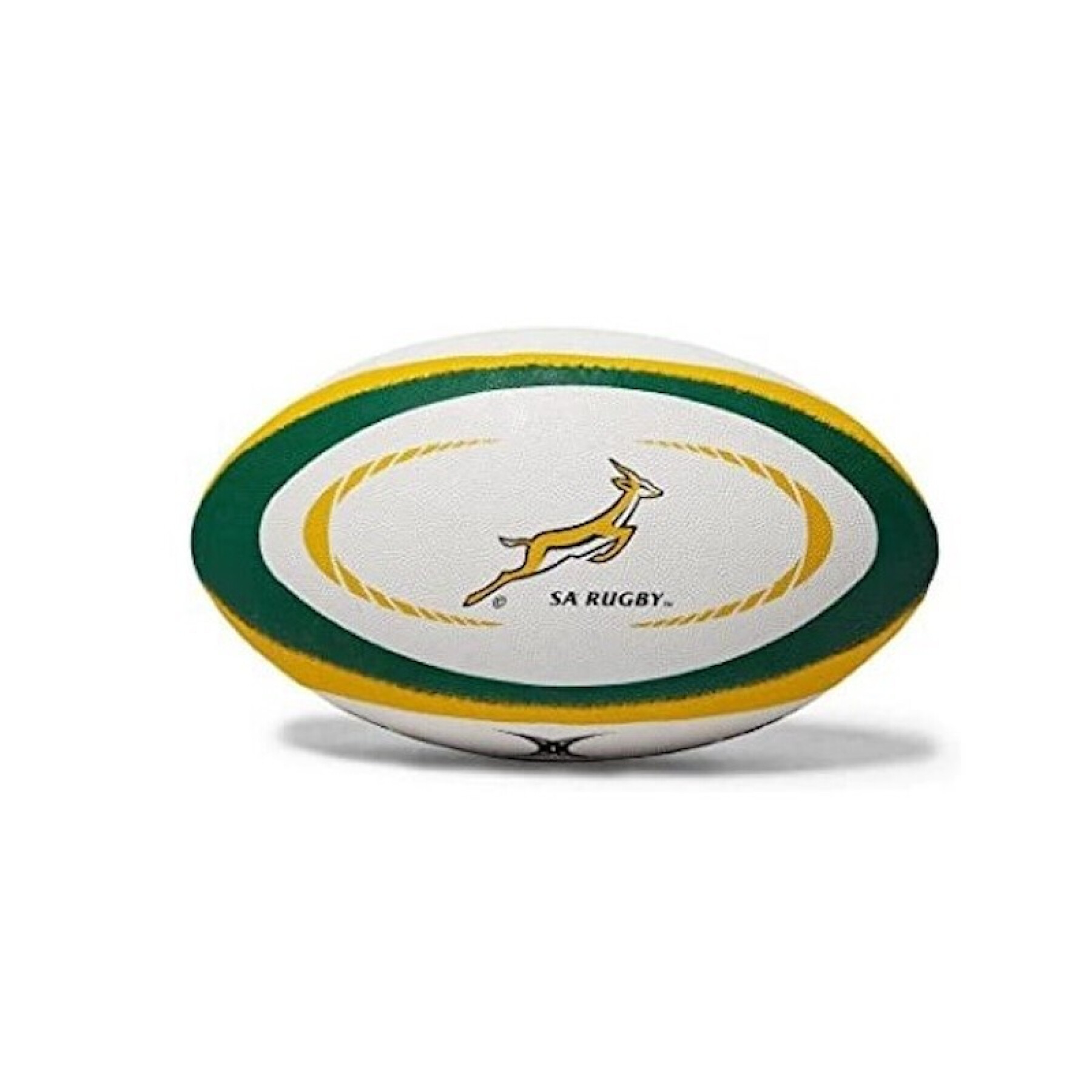 Ballon de rugby Replica Gilbert Afrique du Sud (taille 5)
