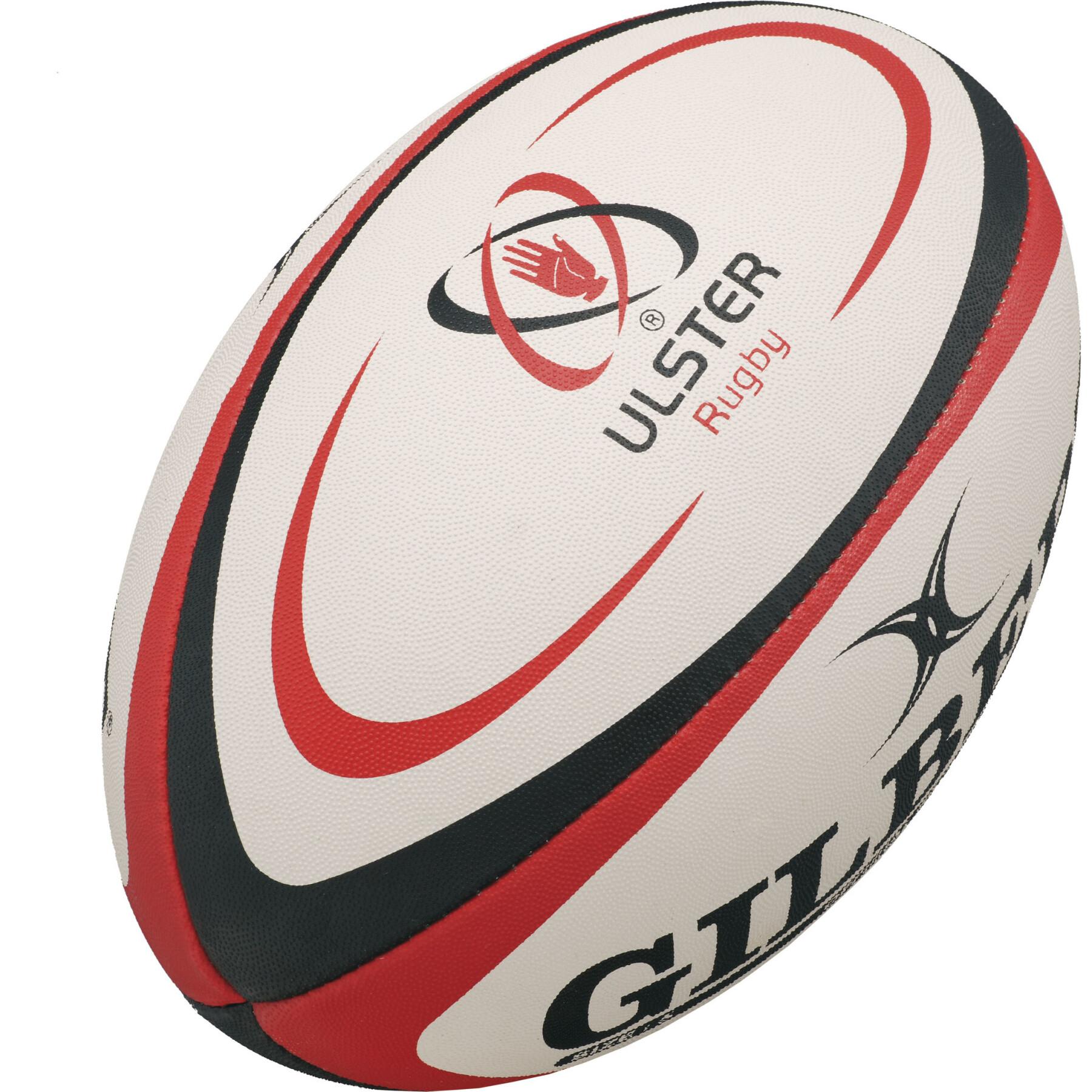 Mini ballon de rugby Gilbert Ulster (taille 1)