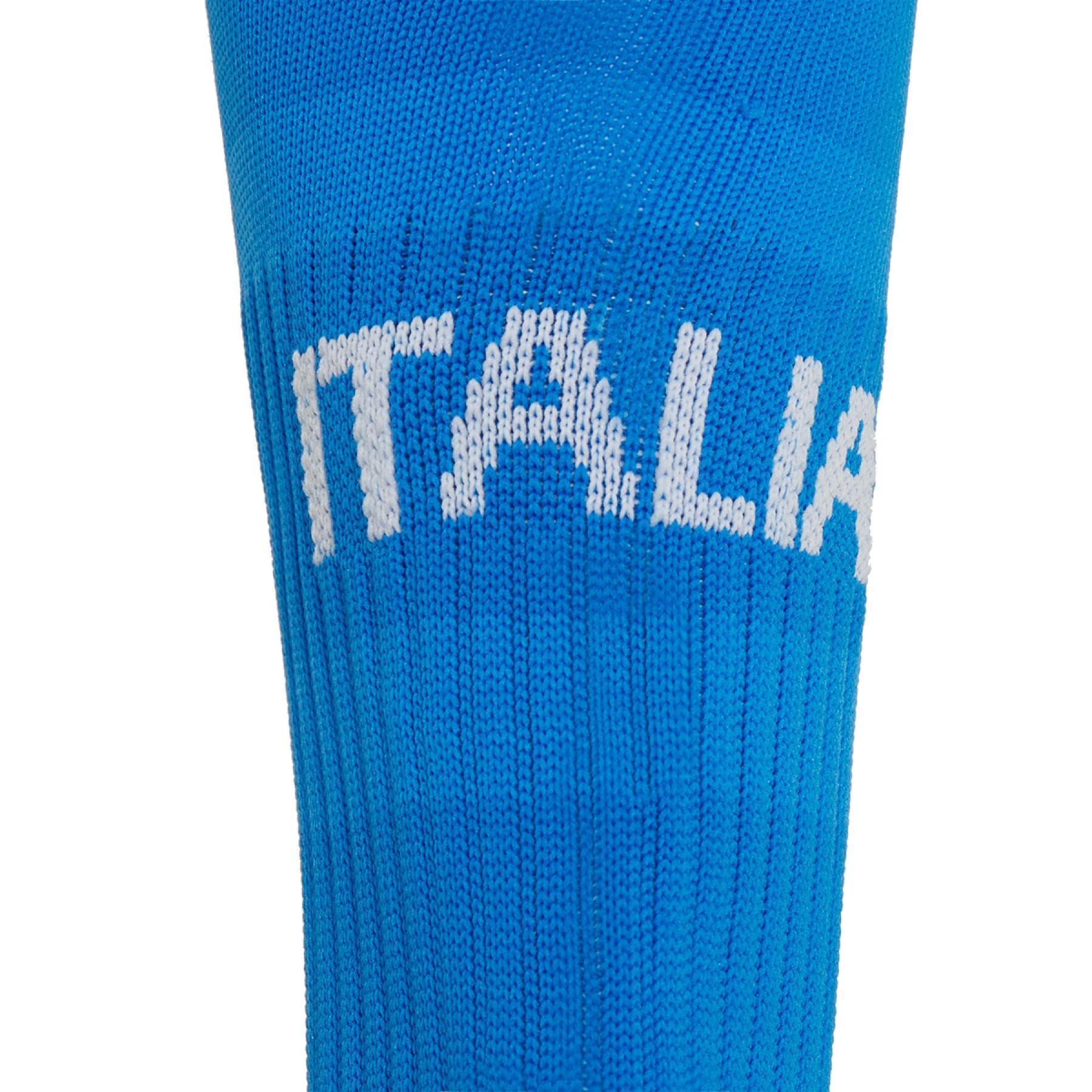 Chaussettes enfant Italie rugby 2018
