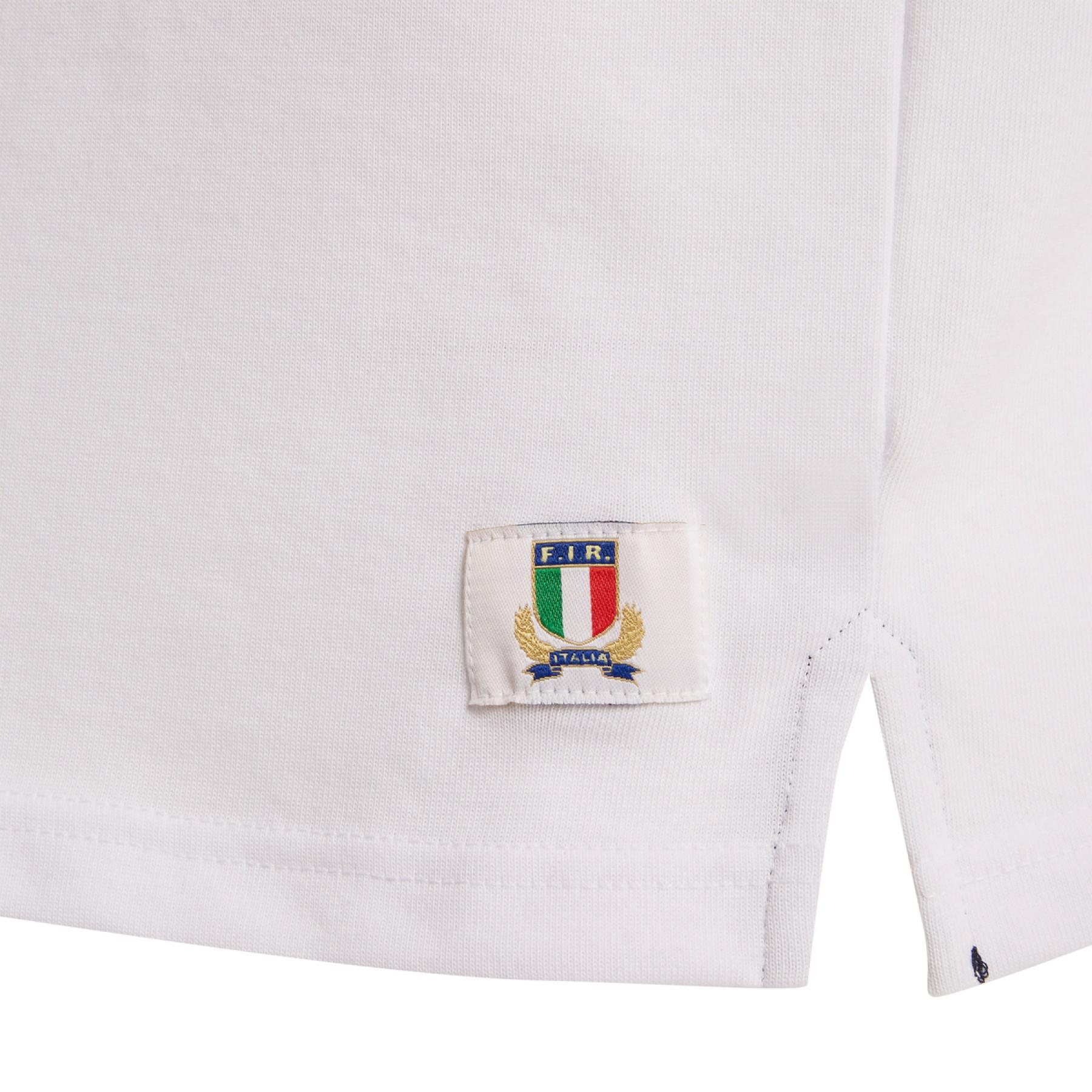 T-shirt en coton Italie rugby 2019