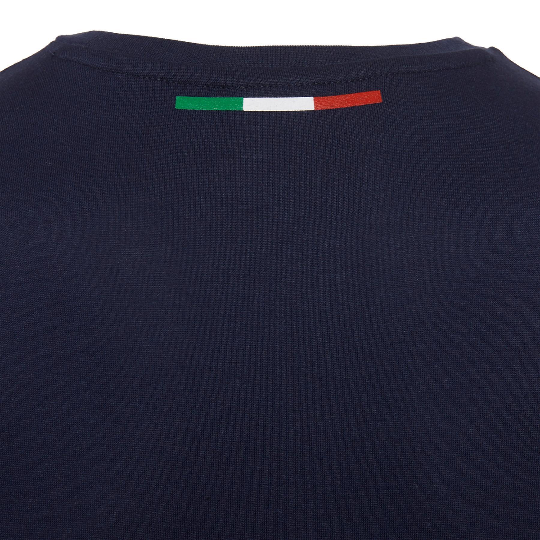T-shirt fan Italie rugby 2020/21