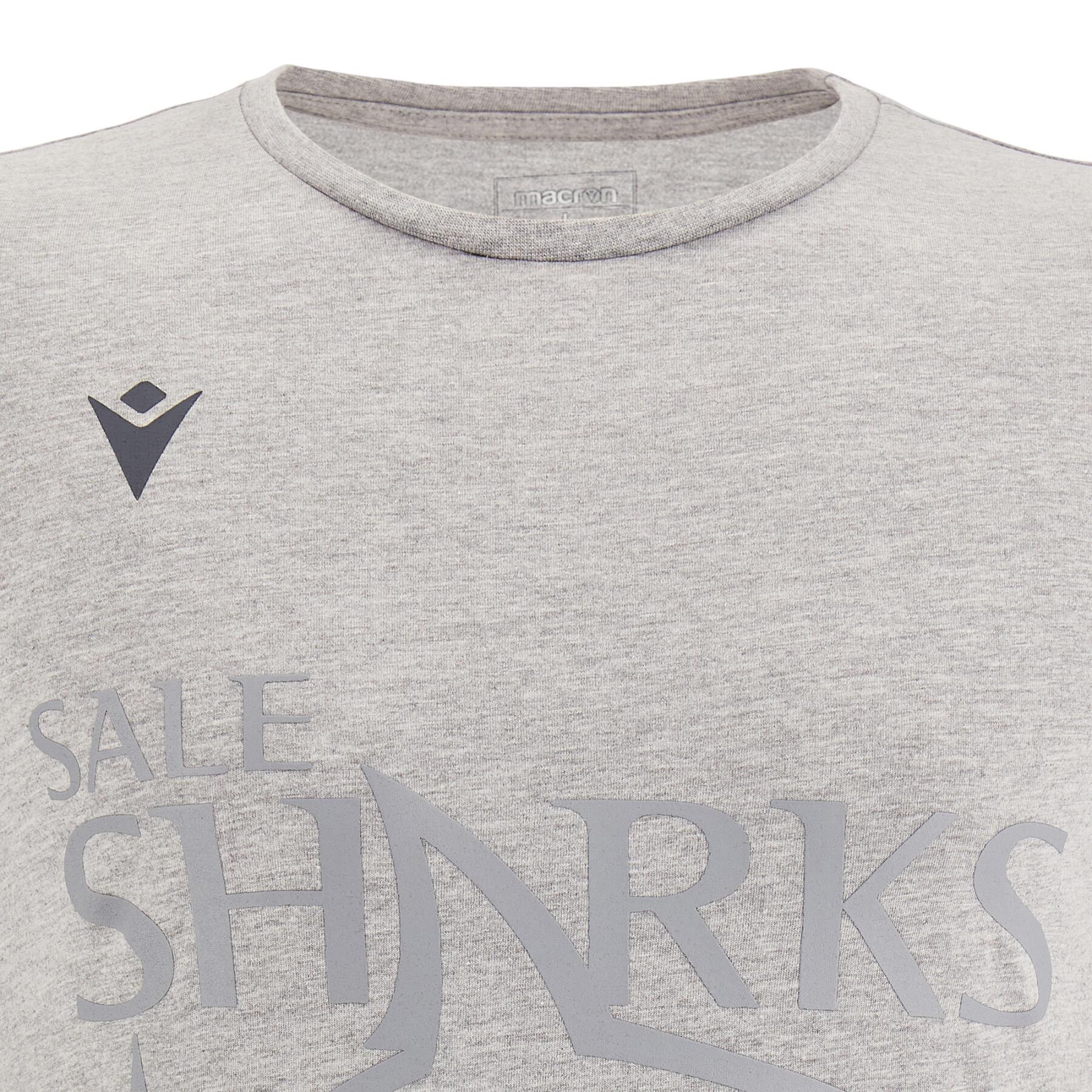 T-shirt coton Sale Sharks Travel 2022/23