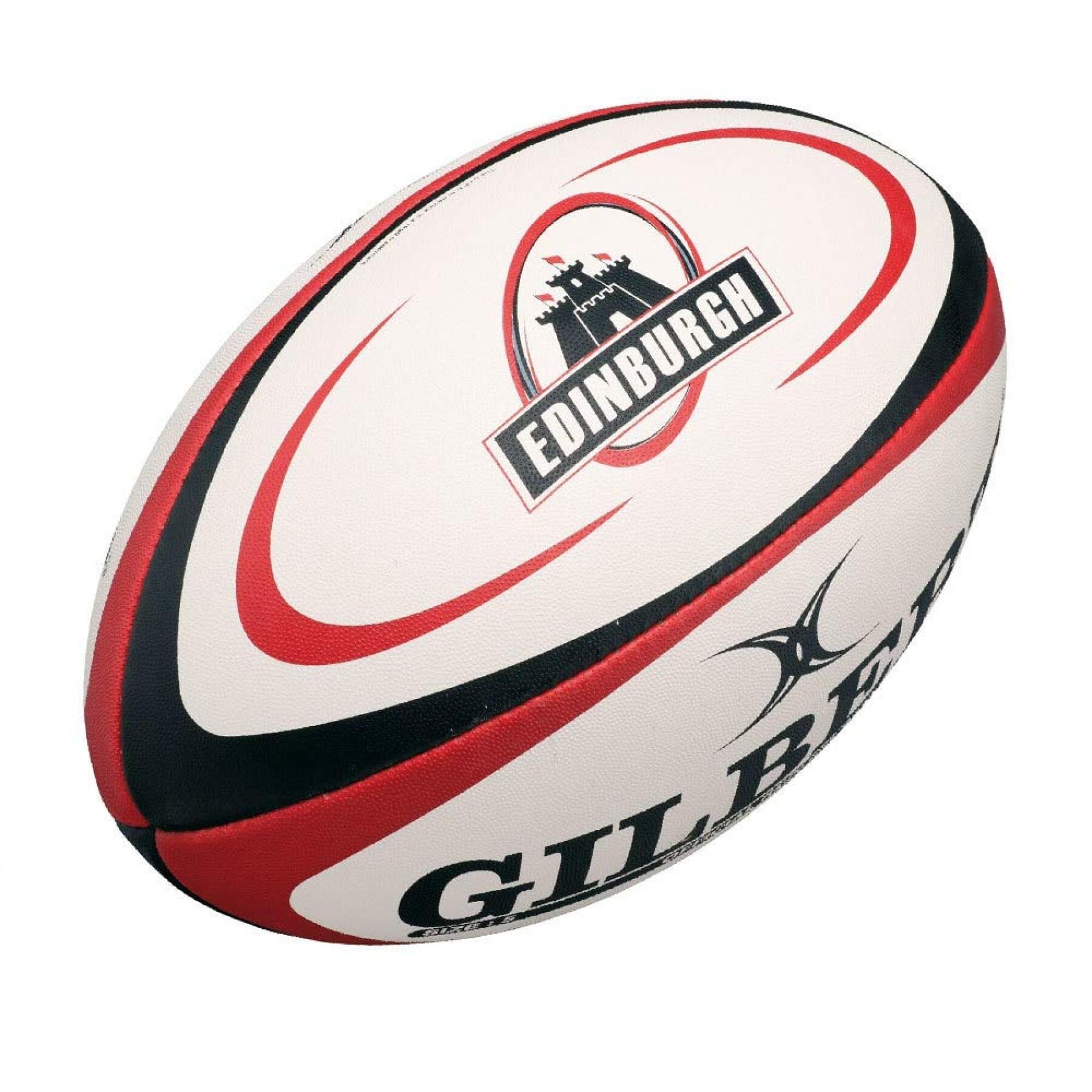 Ballon de rugby midi Gilbert Edimbourg (taille 2)
