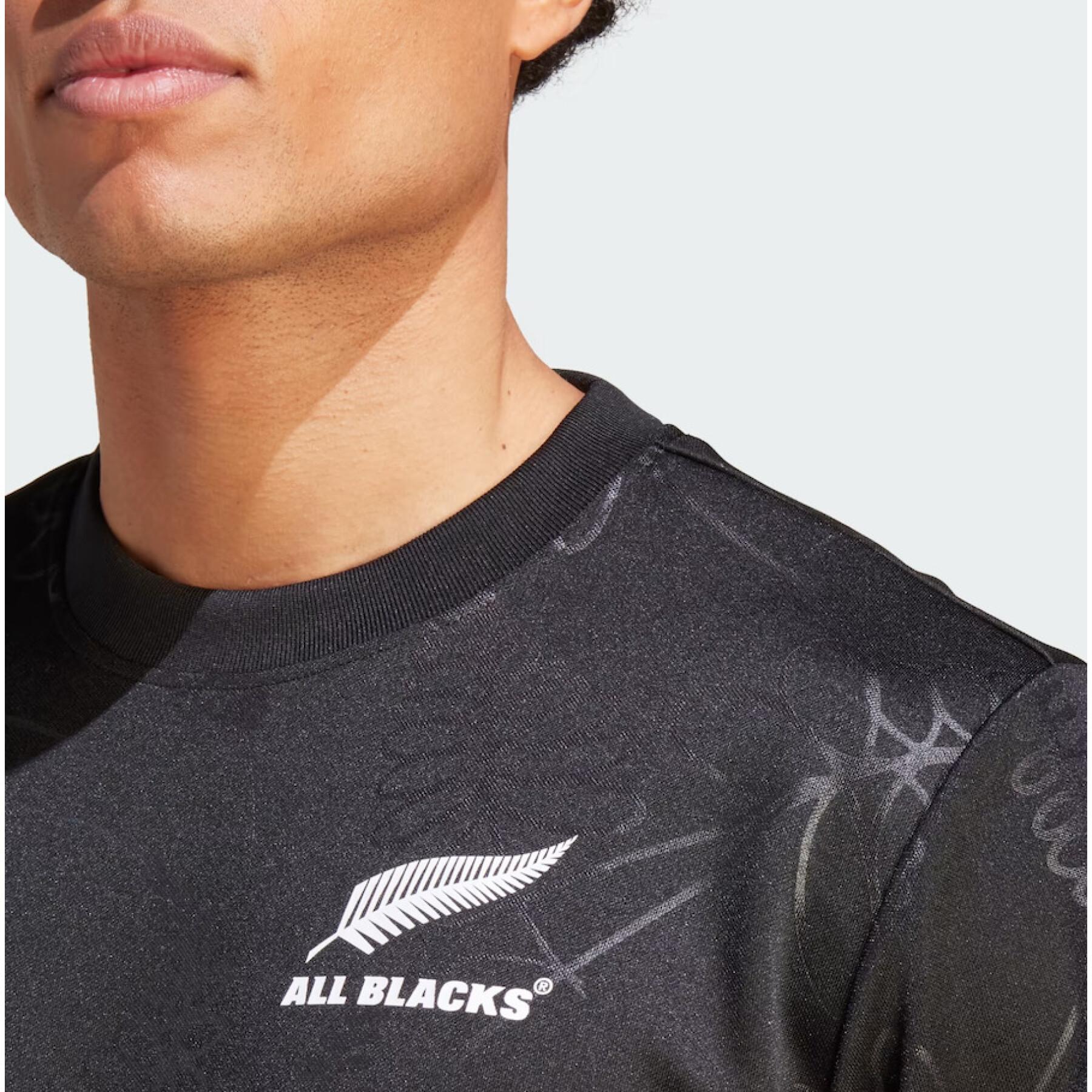 T-shirt All Blacks 2023/24