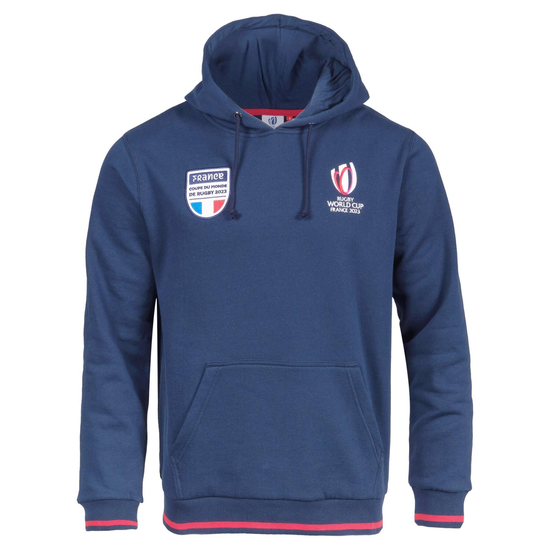 Sweat Rugby France Coupe du Monde de Rugby France 2023