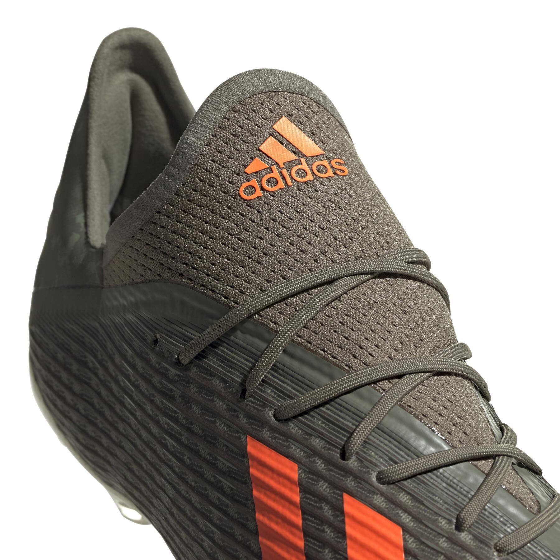 Chaussures de football adidas X 19.2 FG