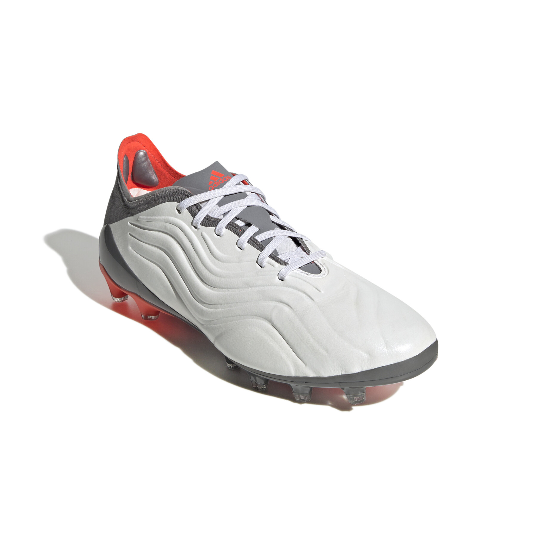 Chaussures de football adidas Copa Sense.1 AG - Whitespark