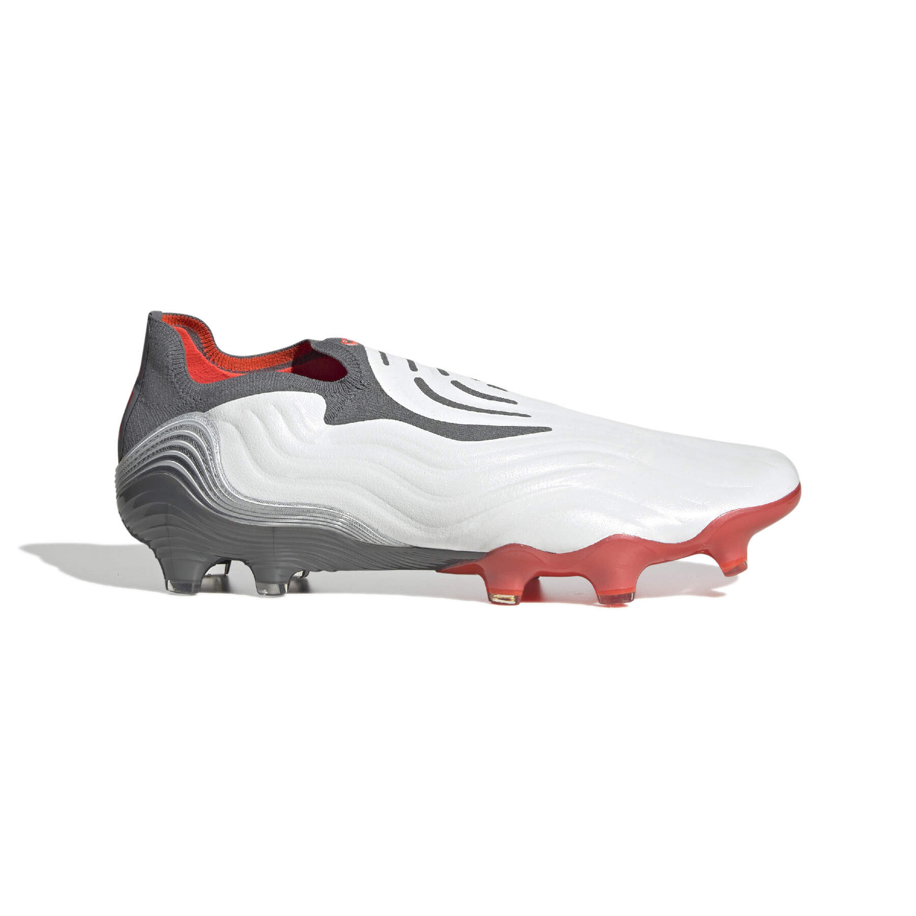 Chaussures de football adidas Copa Sense+ FG - Whitespark