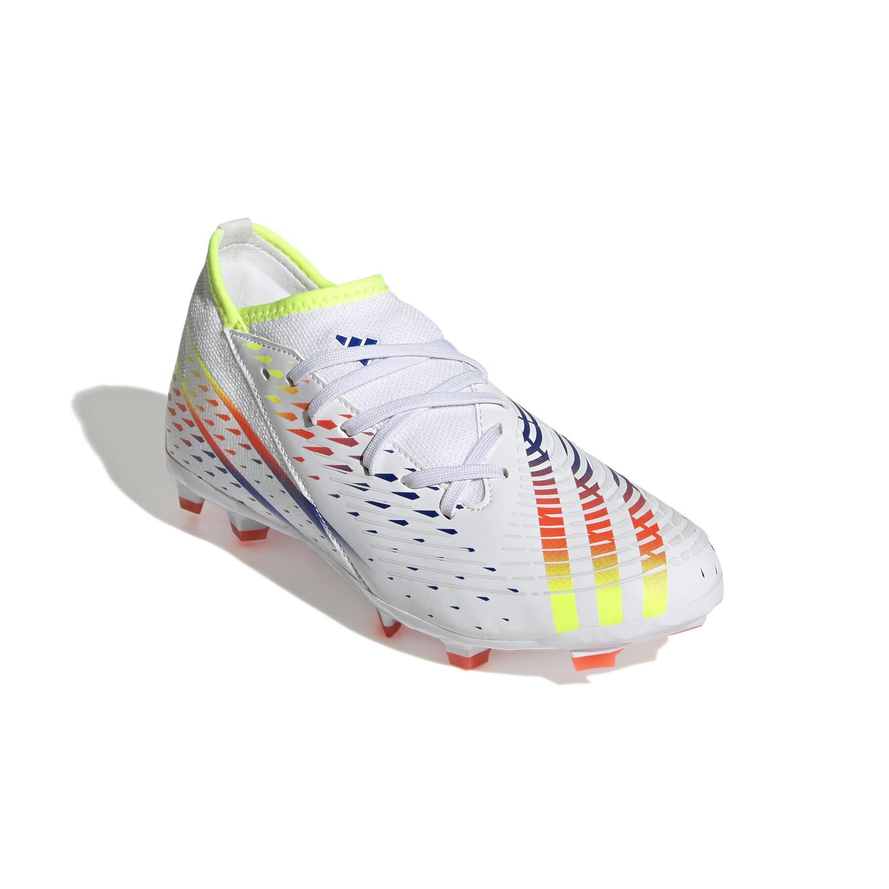 Chaussures de football enfant adidas Predator Edge.3 SG
