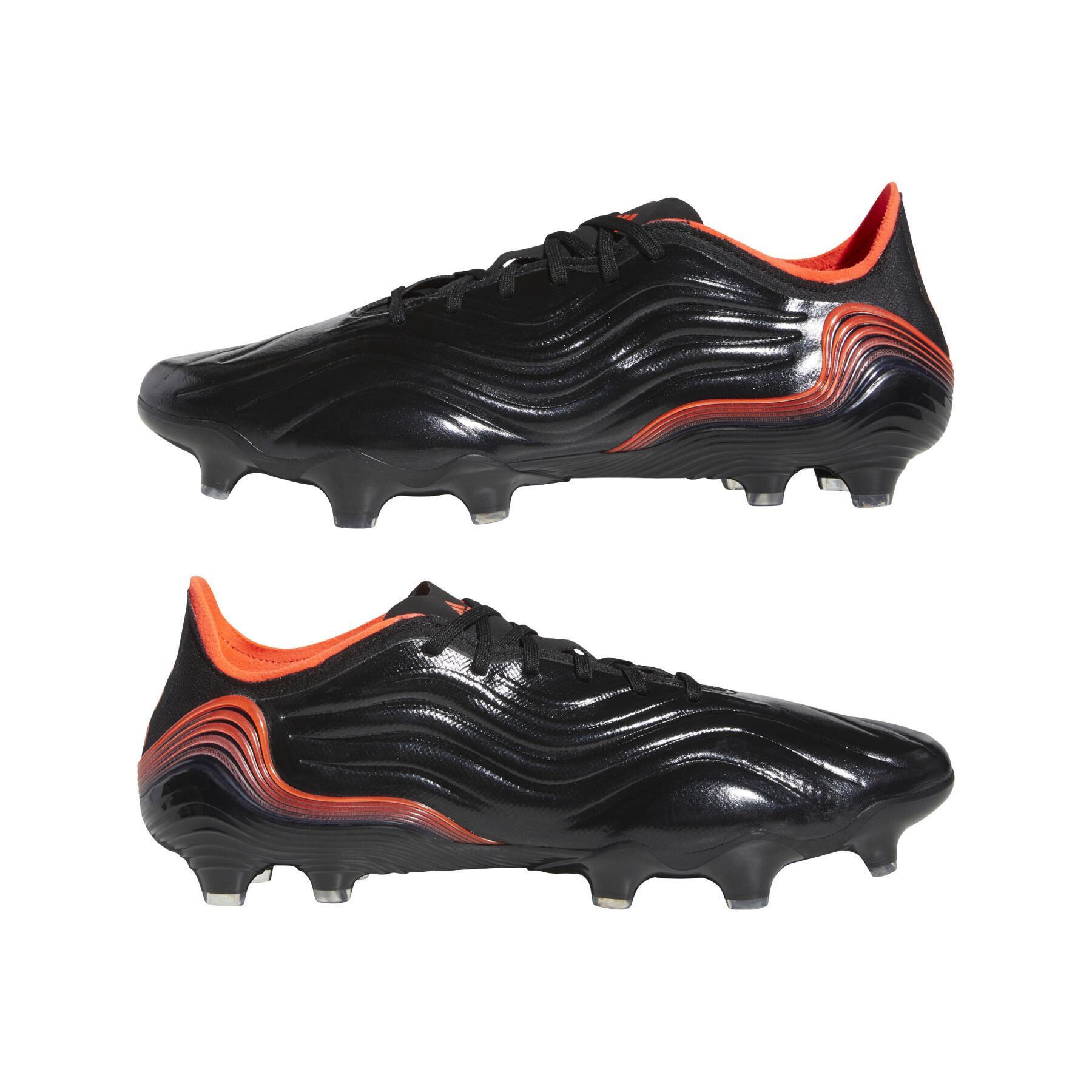 Chaussures de football adidas Copa Sense.1 FG - Shadowportal Pack