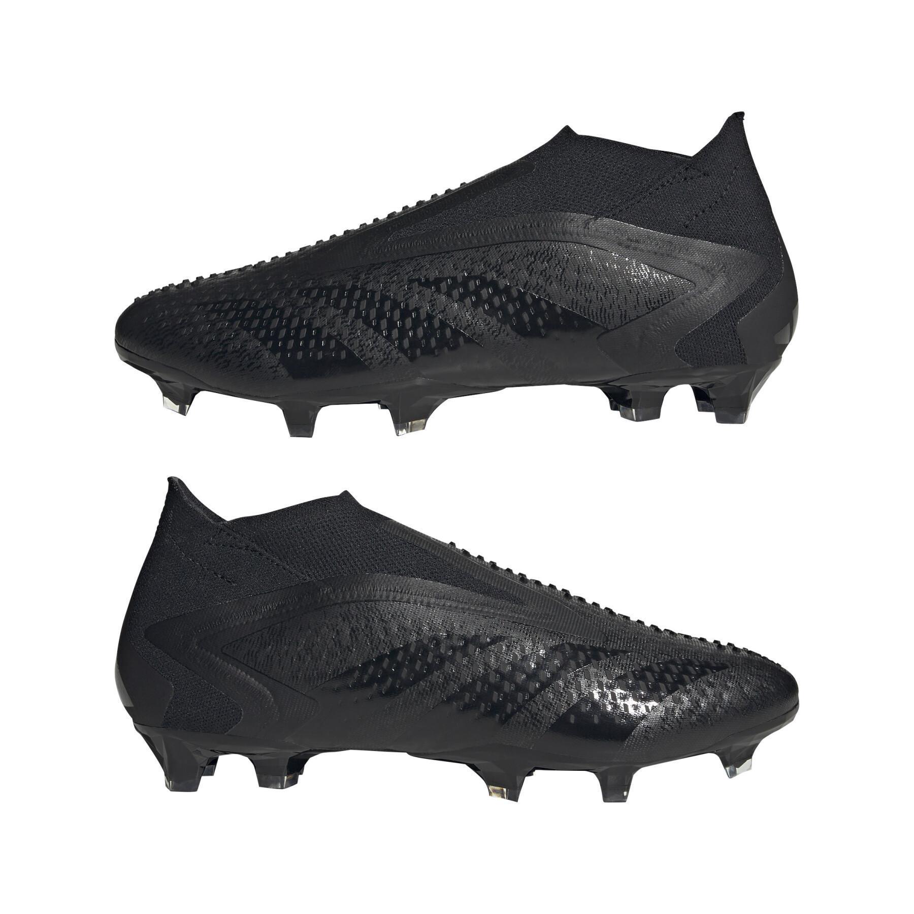 Chaussures de football adidas Predator Accuracy+ FG - Nightstrike Pack