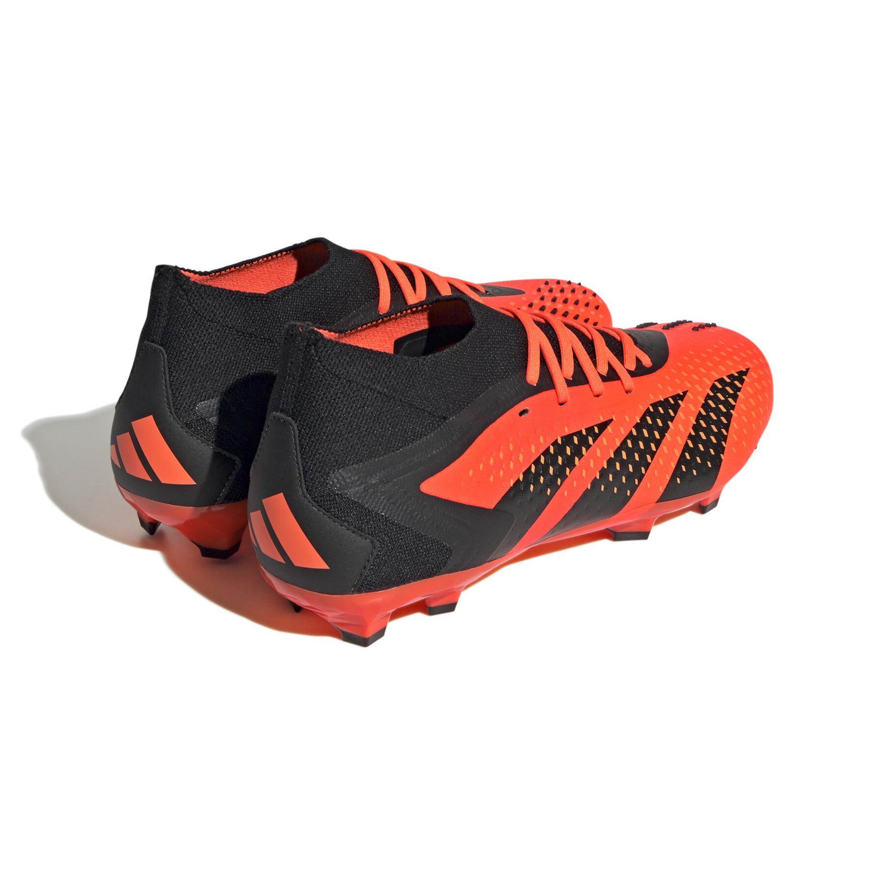 Chaussures de football adidas Predator Accuracy.2 FG Heatspawn Pack
