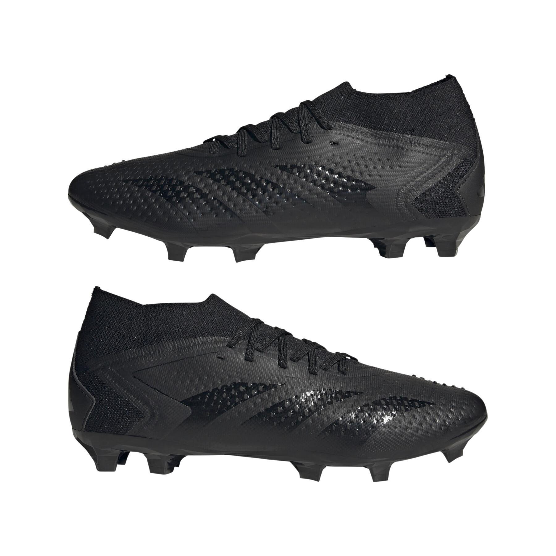 Chaussures de football adidas Predator Accuracy.2 Fg - Nightstrike Pack