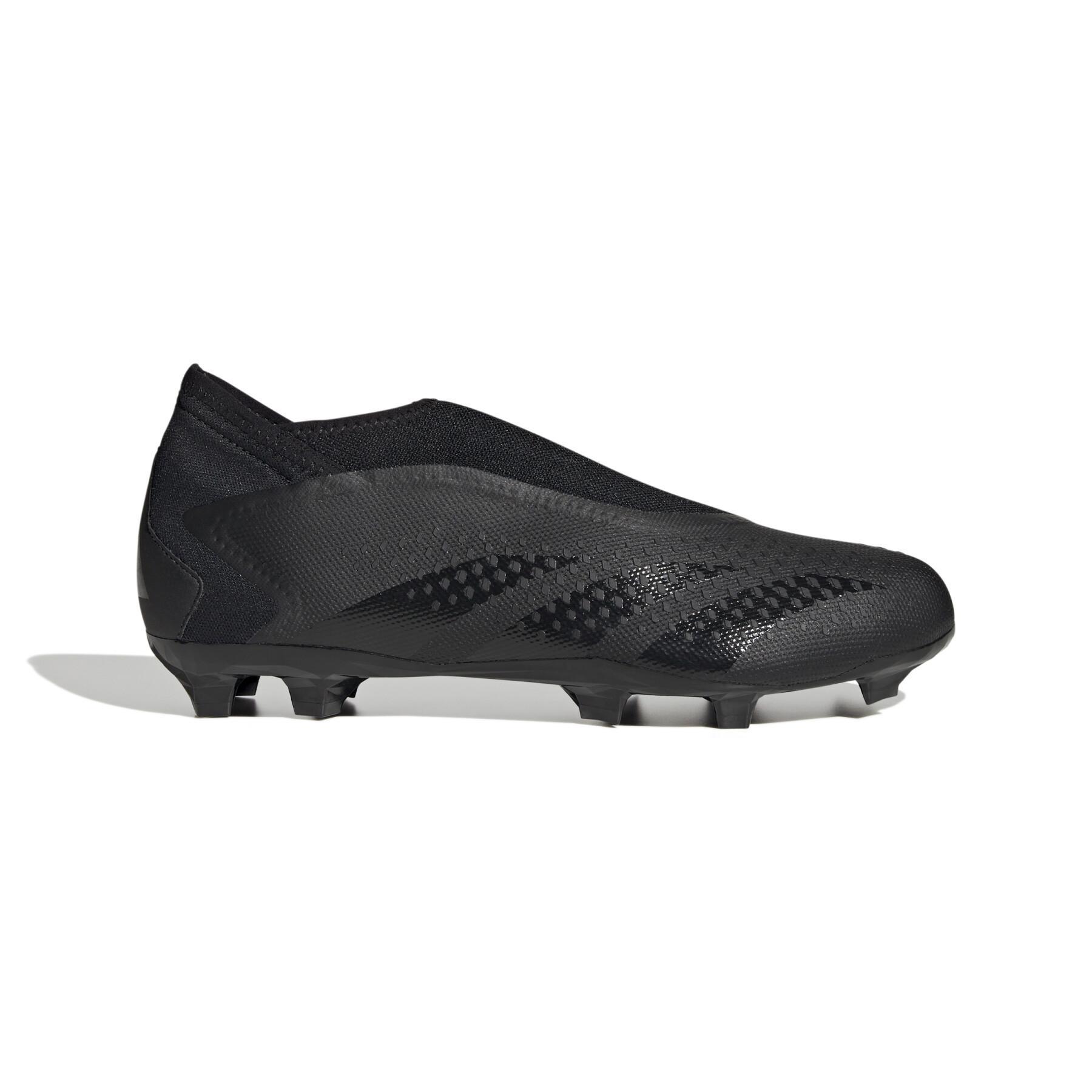 Chaussures de football adidas Predator Accuracy.3 - Nightstrike Pack