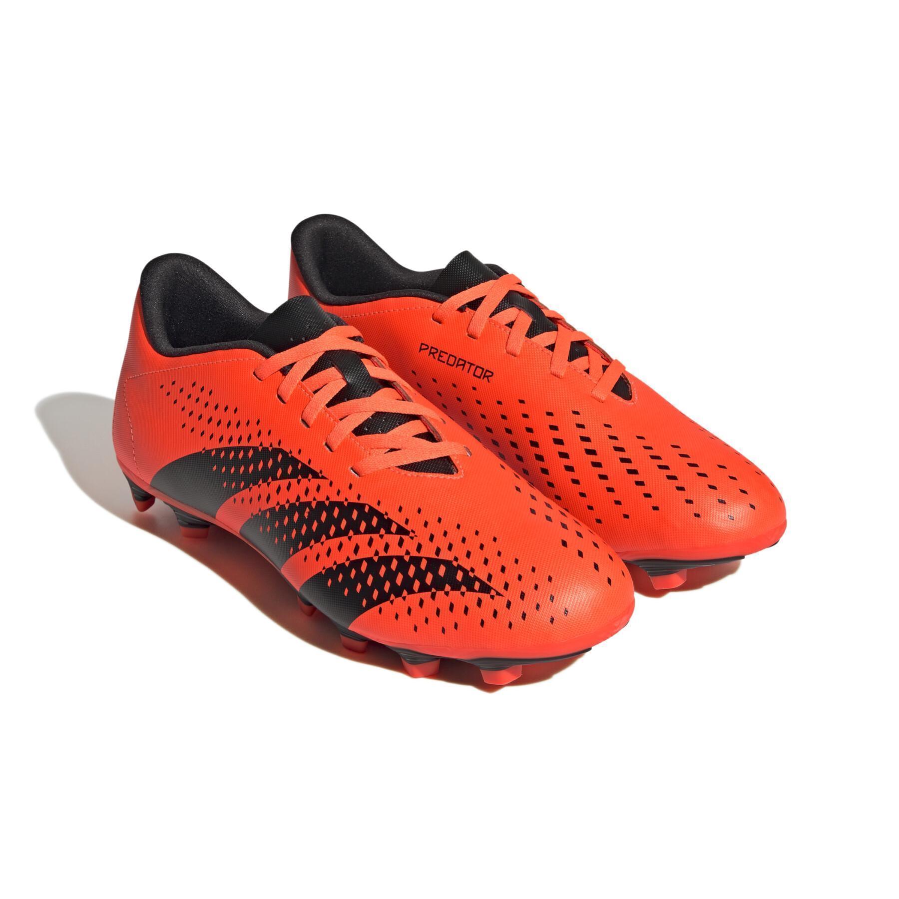 Chaussures de football adidas Predator Accuracy.4 FxG Heatspawn Pack