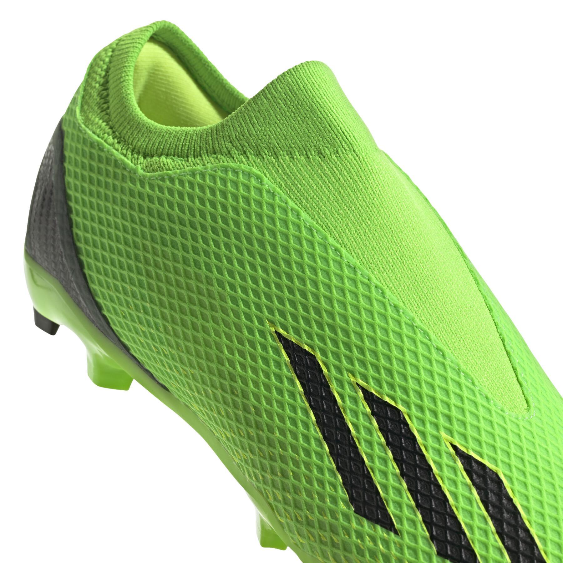 Chaussures de football adidas X Speedportal.3 Laceless FG - Game Data Pack