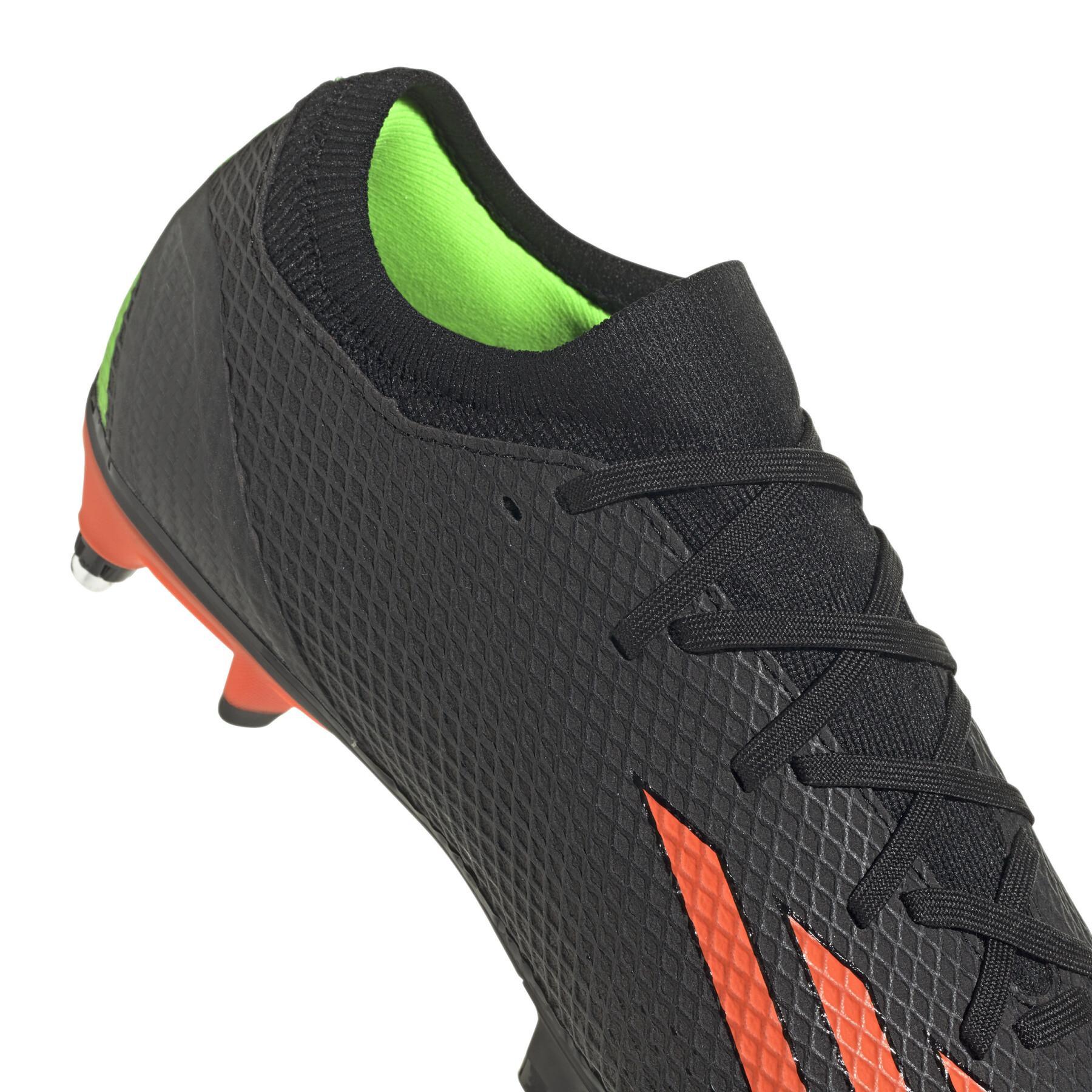 Chaussures de football adidas X Speedportal.3 SG - Shadowportal Pack