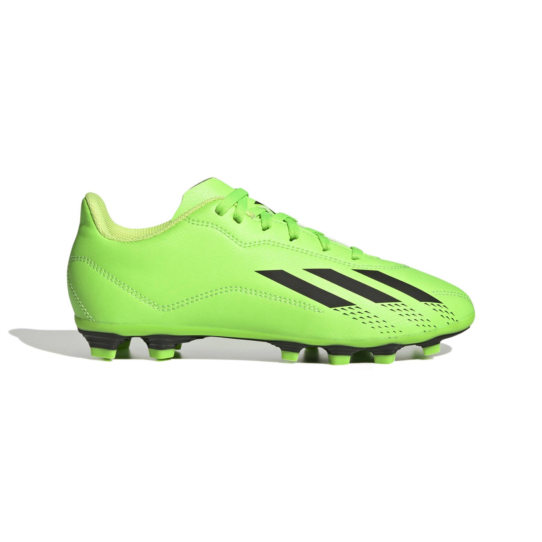 Chaussures de football enfant adidas X Speedportal.4 MG - Game Data Pack