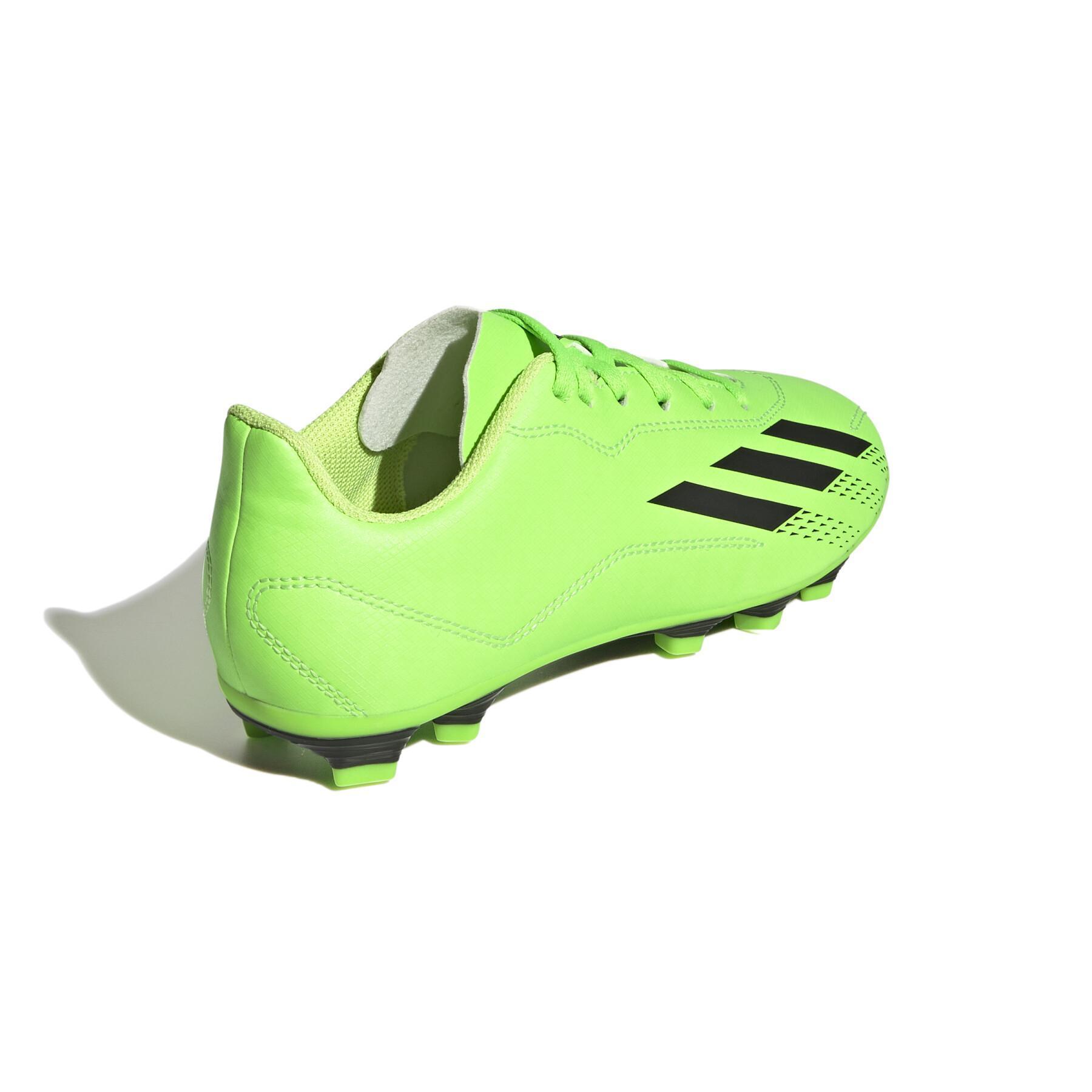 Chaussures de football enfant adidas X Speedportal.4 MG - Game Data Pack