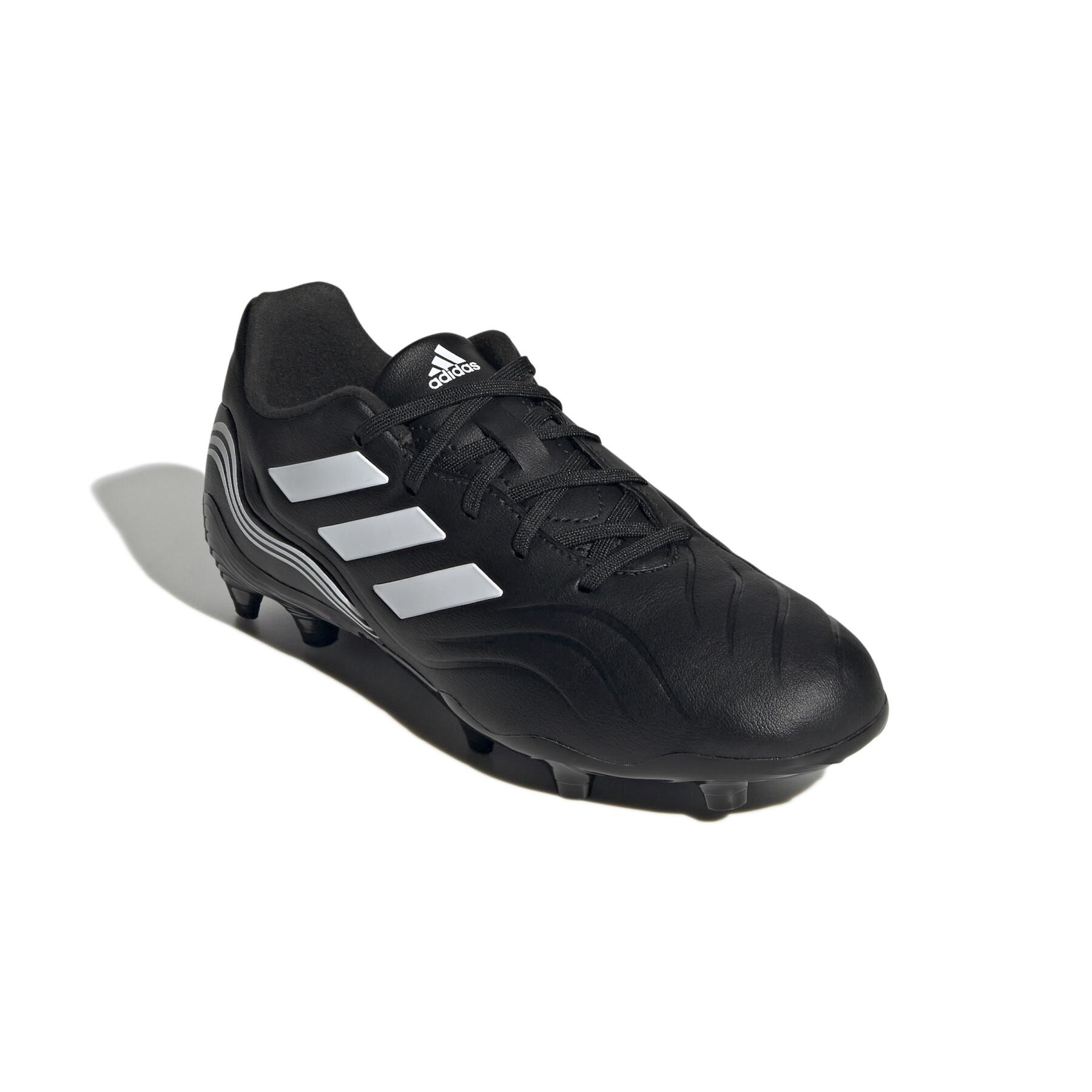 Chaussures de football enfant adidas Copa Sense.3 FG - Shadowportal Pack