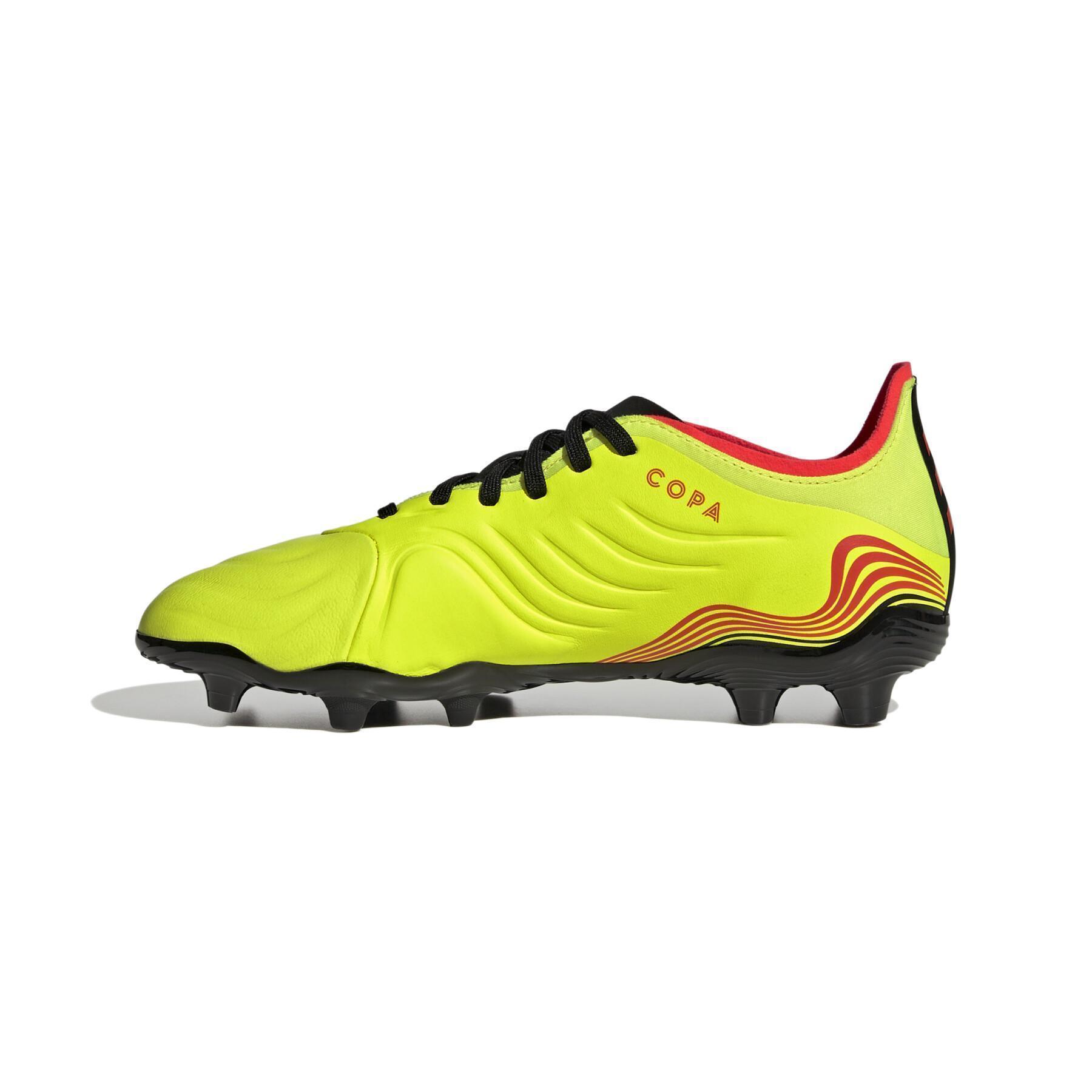 Chaussures de football enfant adidas Copa Sense.1 FG