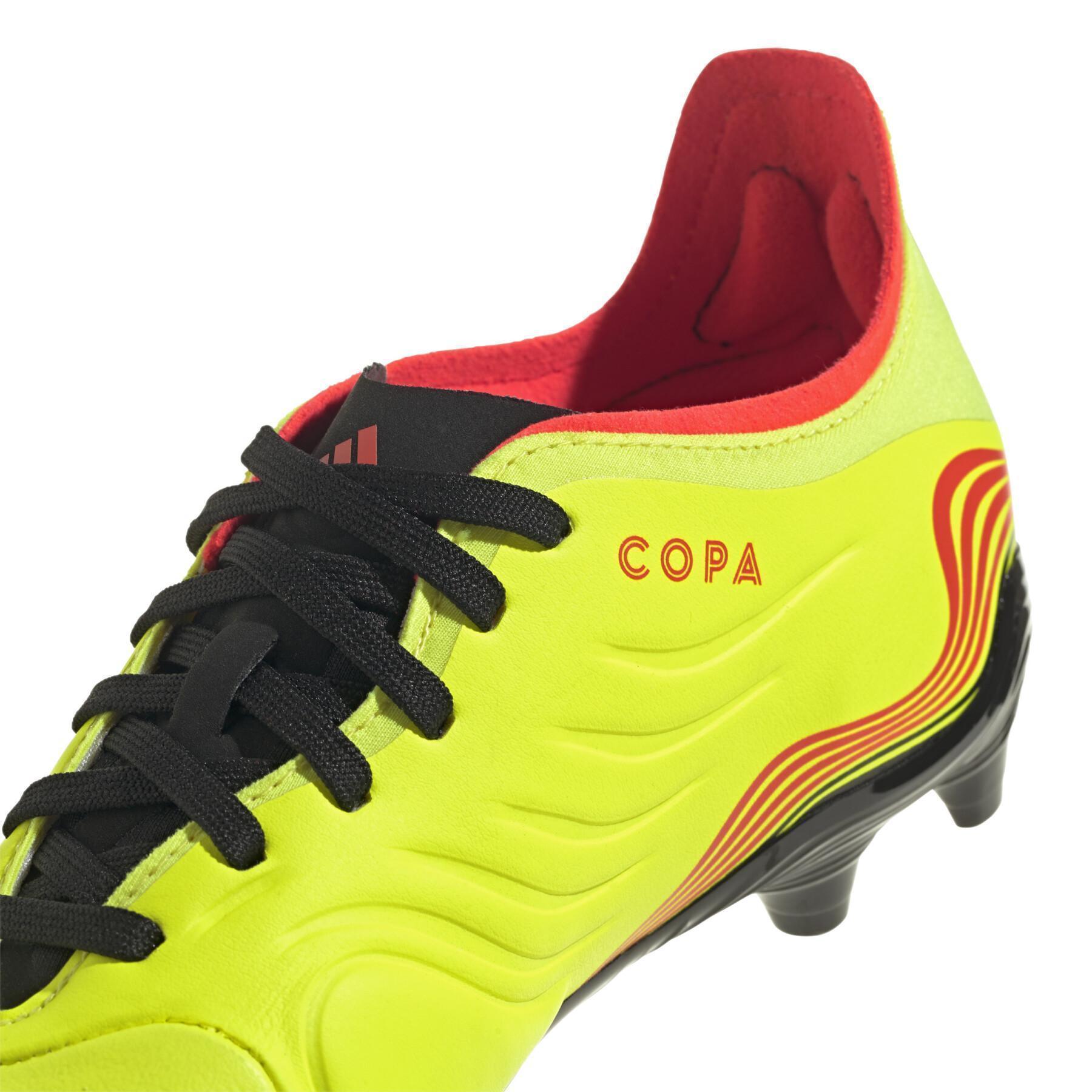 Chaussures de football enfant adidas Copa Sense.1 FG