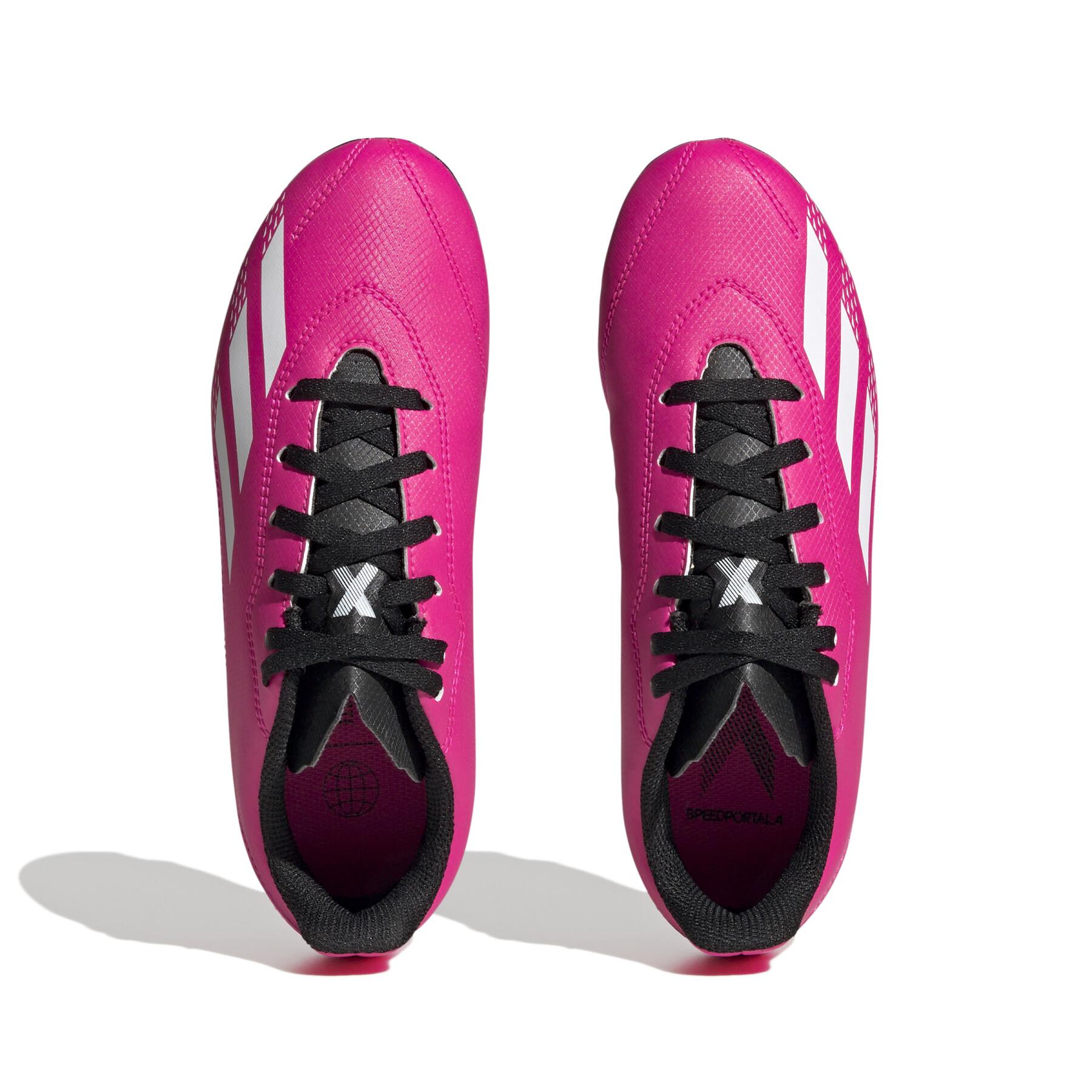 Chaussures de football enfant adidas X Speedportal.4 Fxg - Own your Football