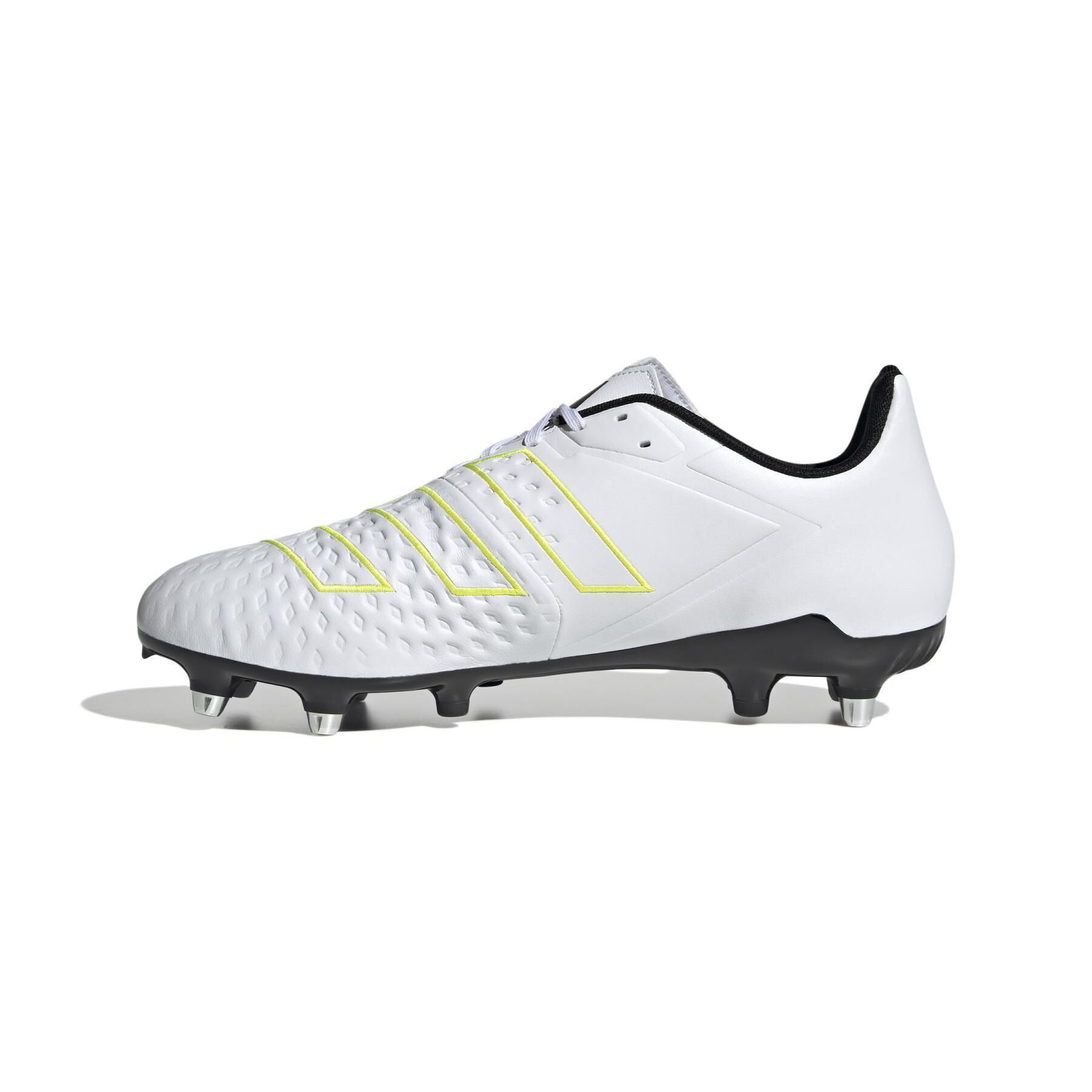 Chaussures de rugby adidas Malice Elite Sg