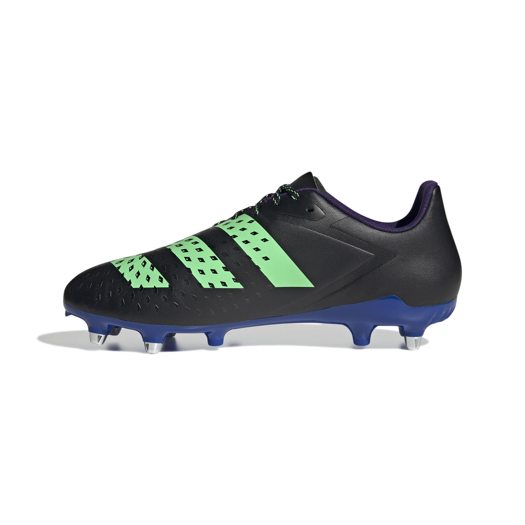 Chaussures de rugby adidas Malice Sg