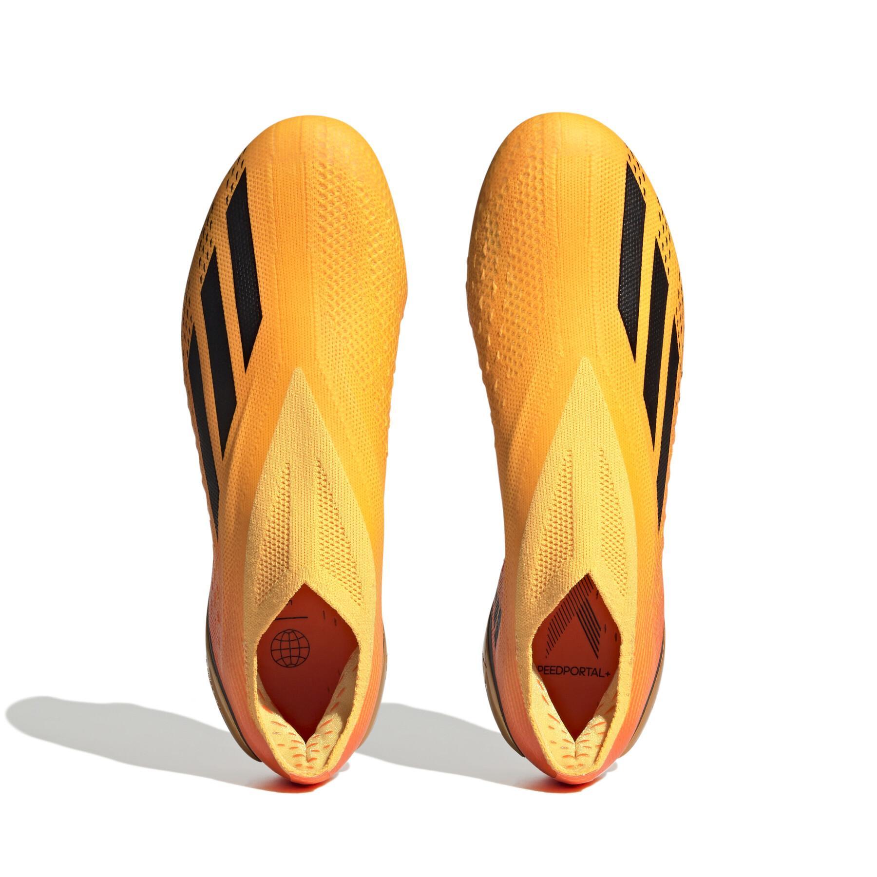 Chaussures de football adidas X Speedportal+ FG Heatspawn Pack