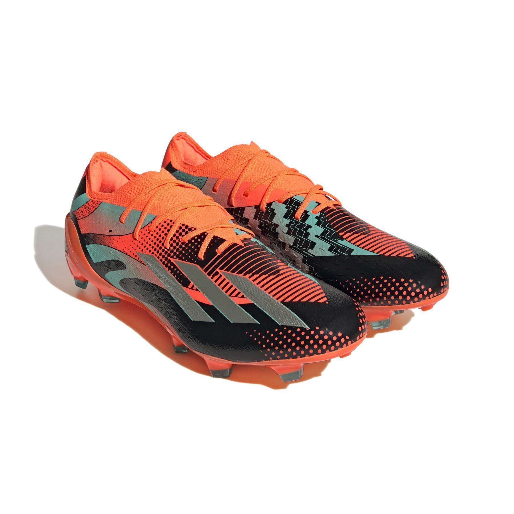 Chaussures de football adidas X Speedportal Messi.1 FG - Messi Pack