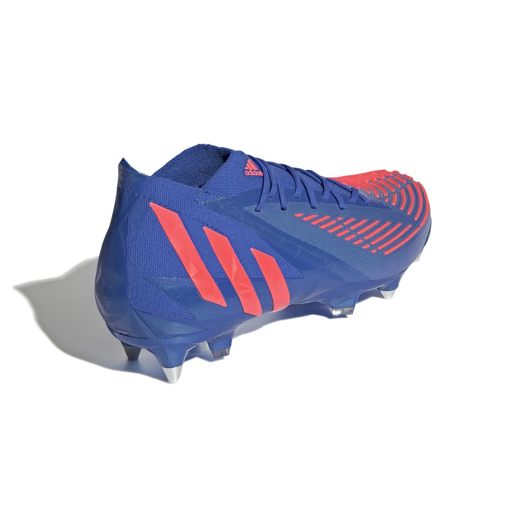 Chaussures de football adidas Predator Edge.1 SG - Sapphire Edge Pack