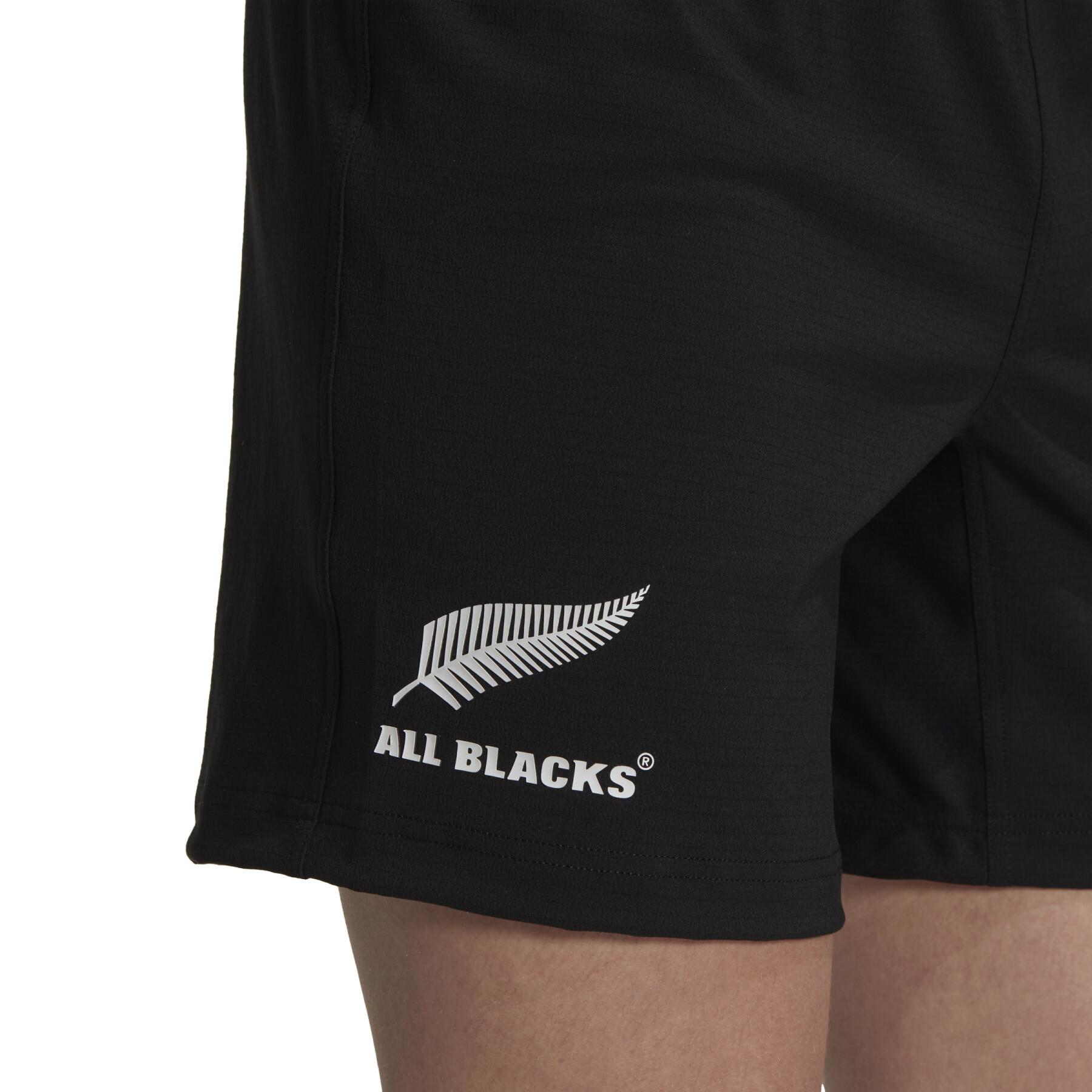 Short Domicile Nouvelle-Zélande All Blacks Rugby