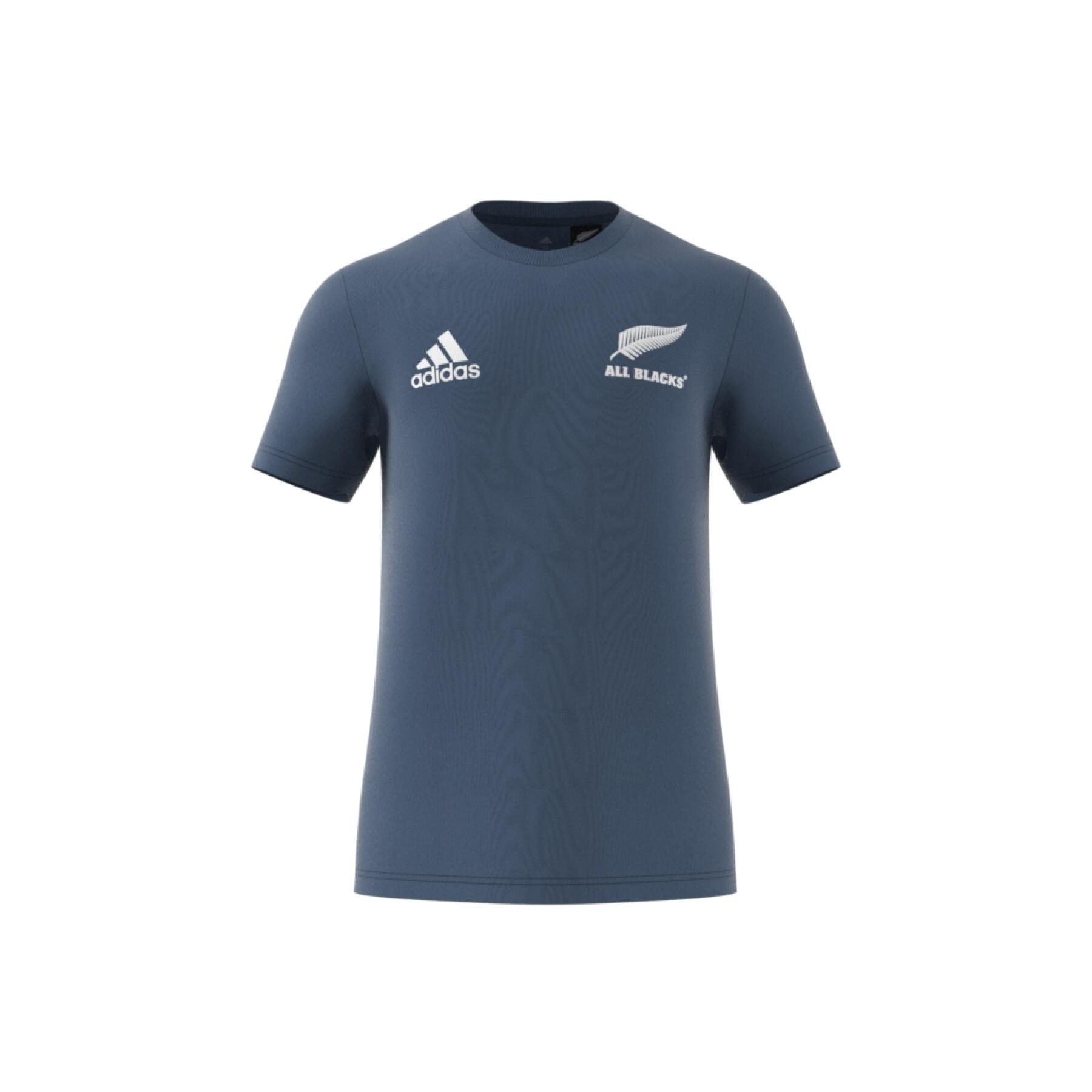 T-shirt en coton Nouvelle-Zélande 2022/23