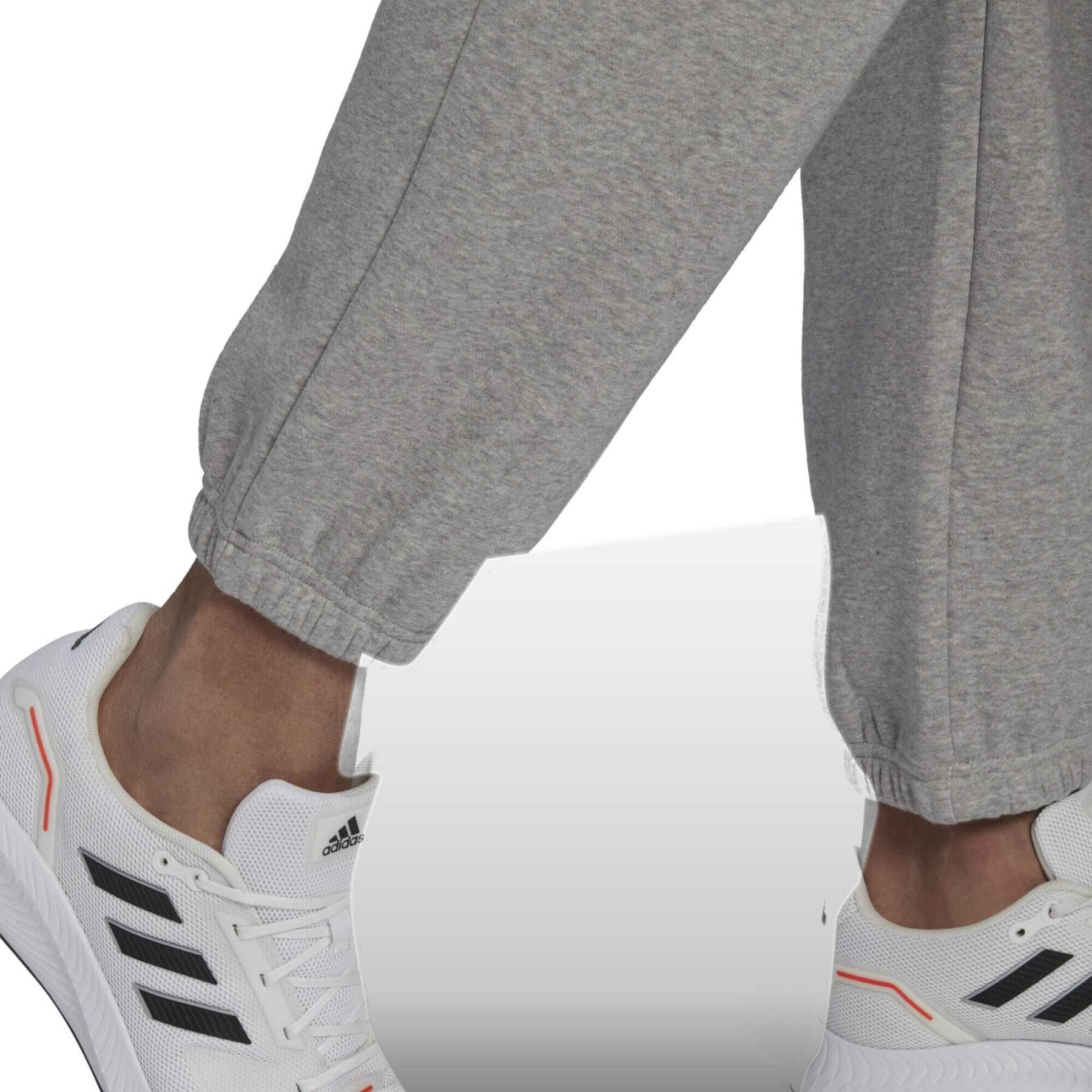 Jogging coton adidas Essentials Colorblock