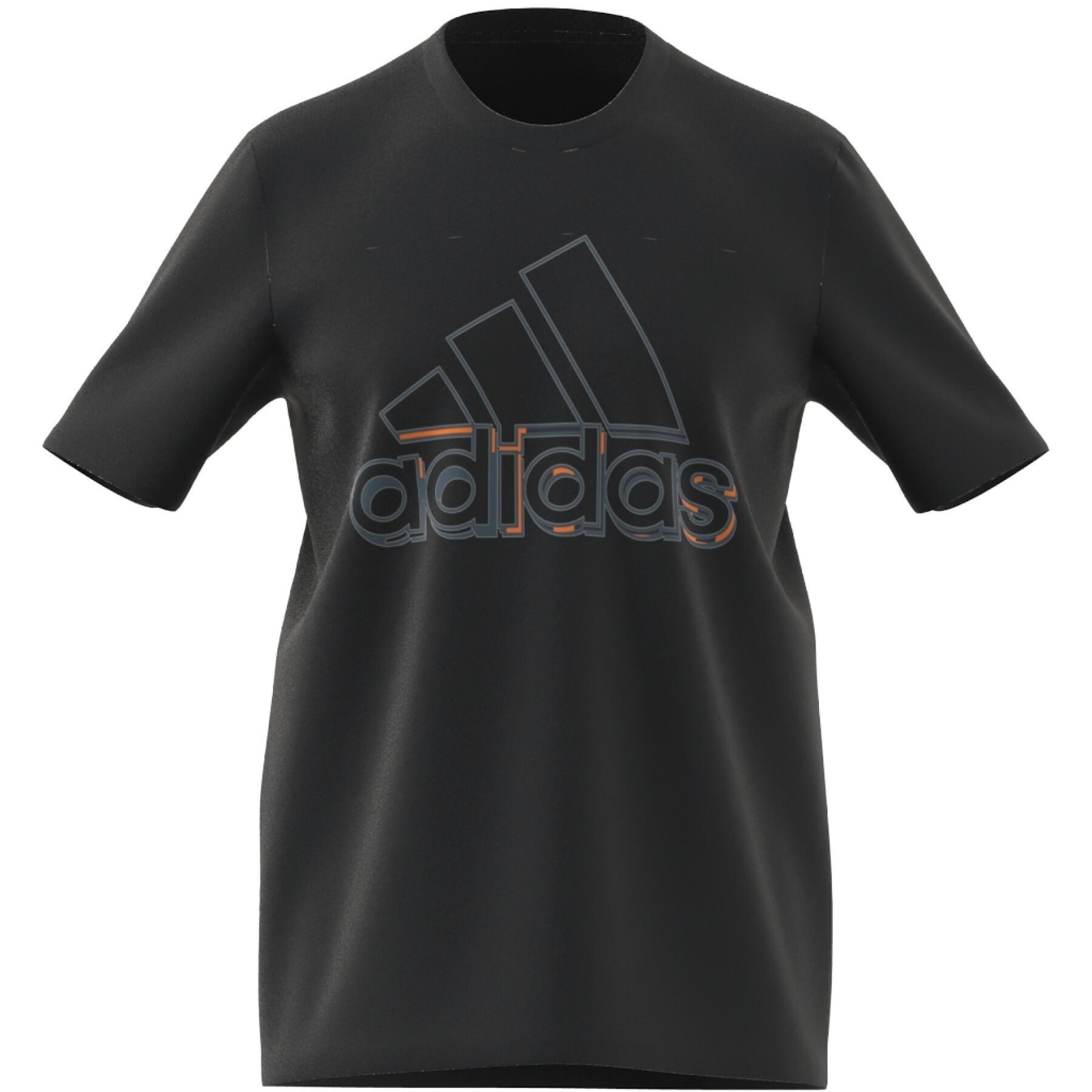 T-shirt graphique adidas Dynamic Sport