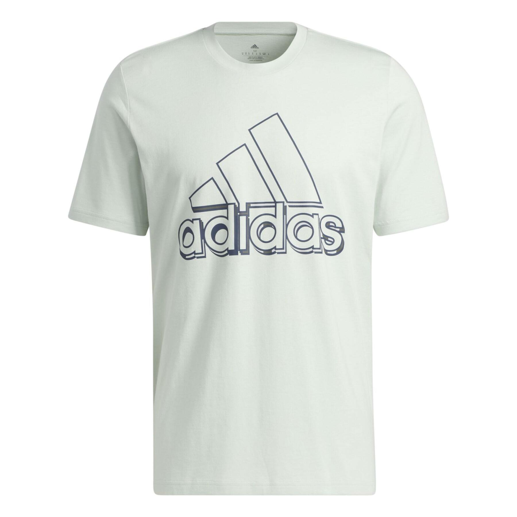 T-shirt graphique adidas Dynamic