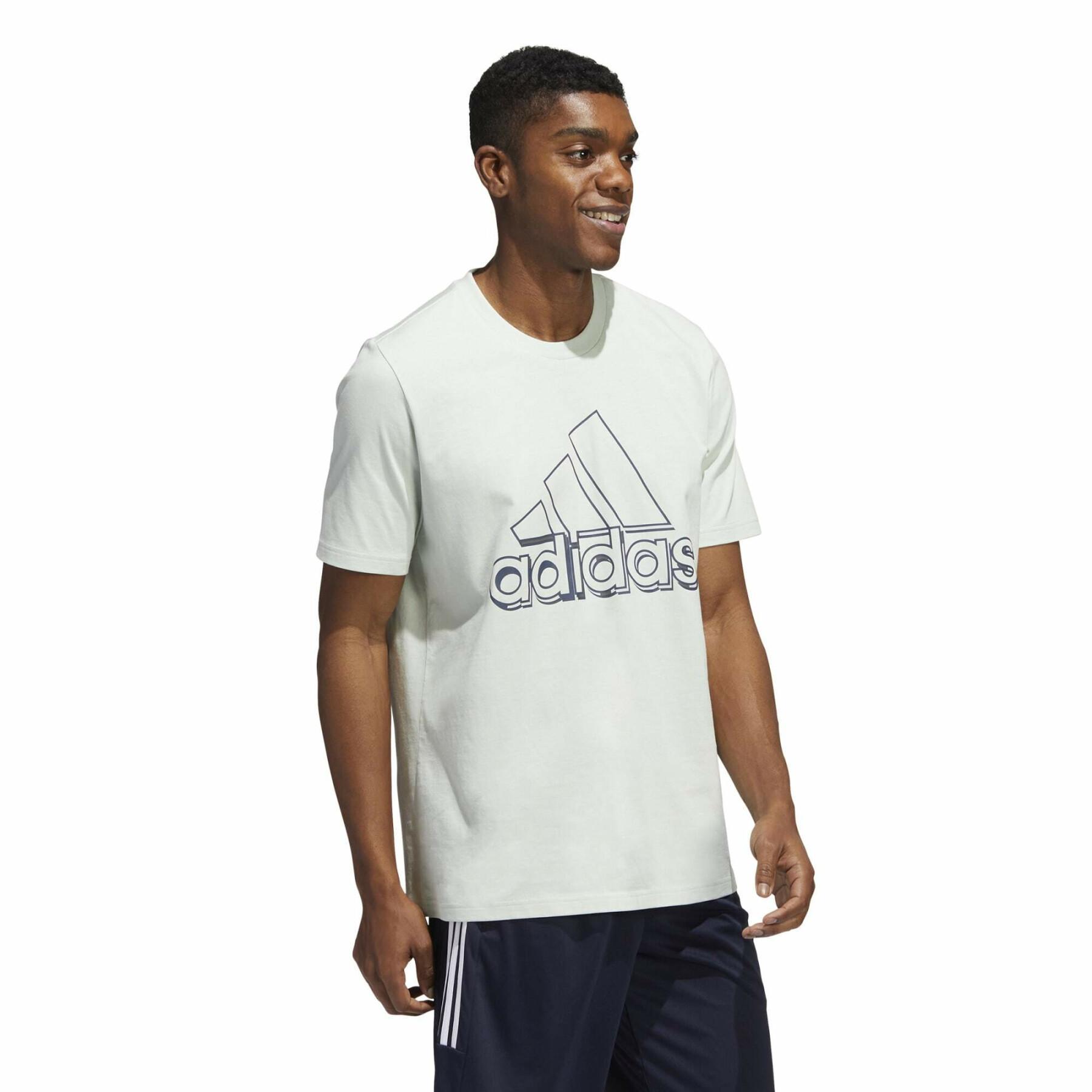 T-shirt graphique adidas Dynamic