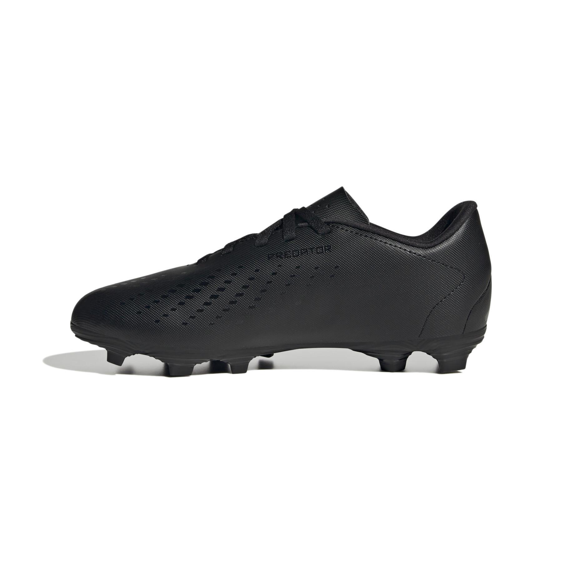 Chaussures de football enfant adidas Predator Accuracy.4 Fxg - Nightstrike Pack