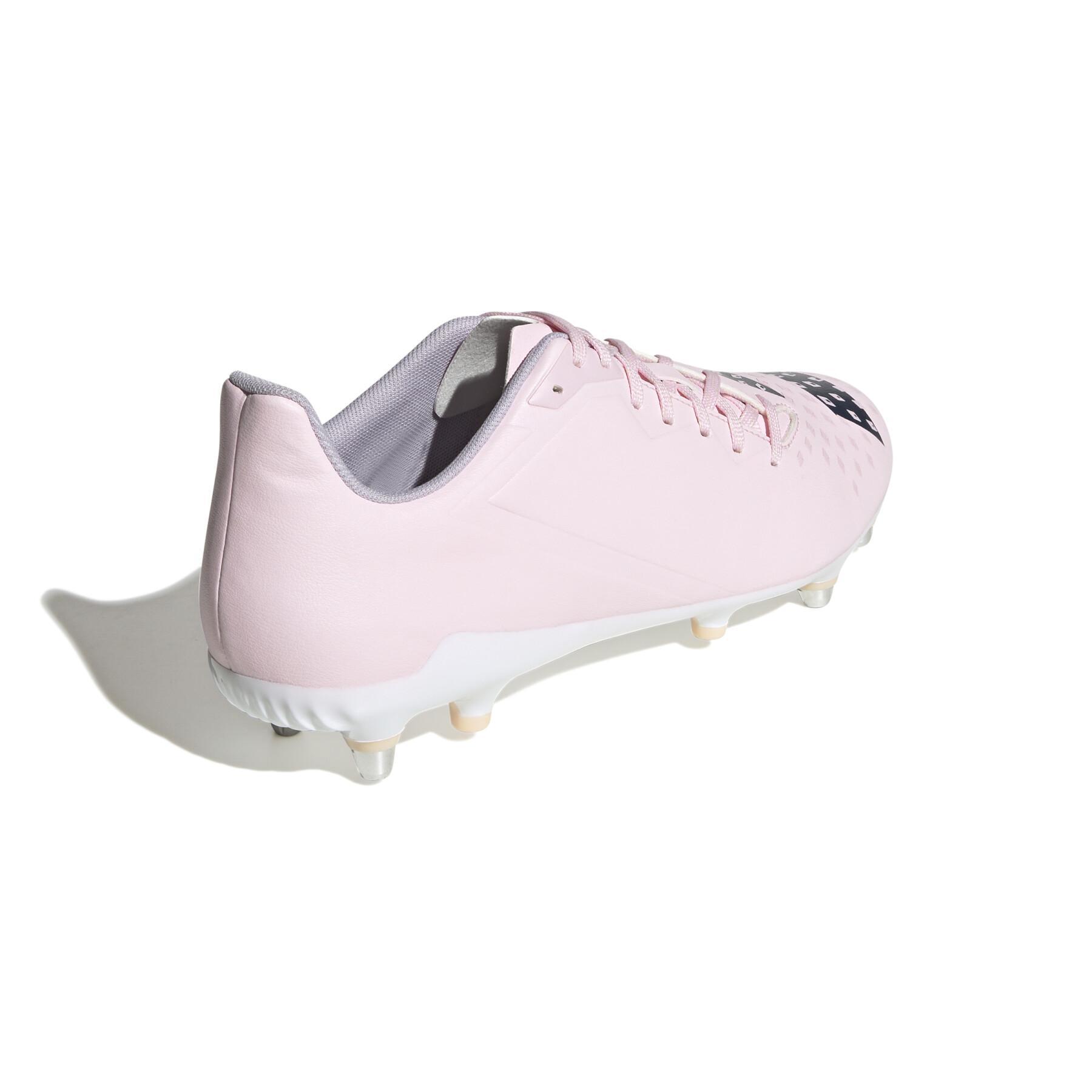 Chaussures de rugby adidas Malice FG