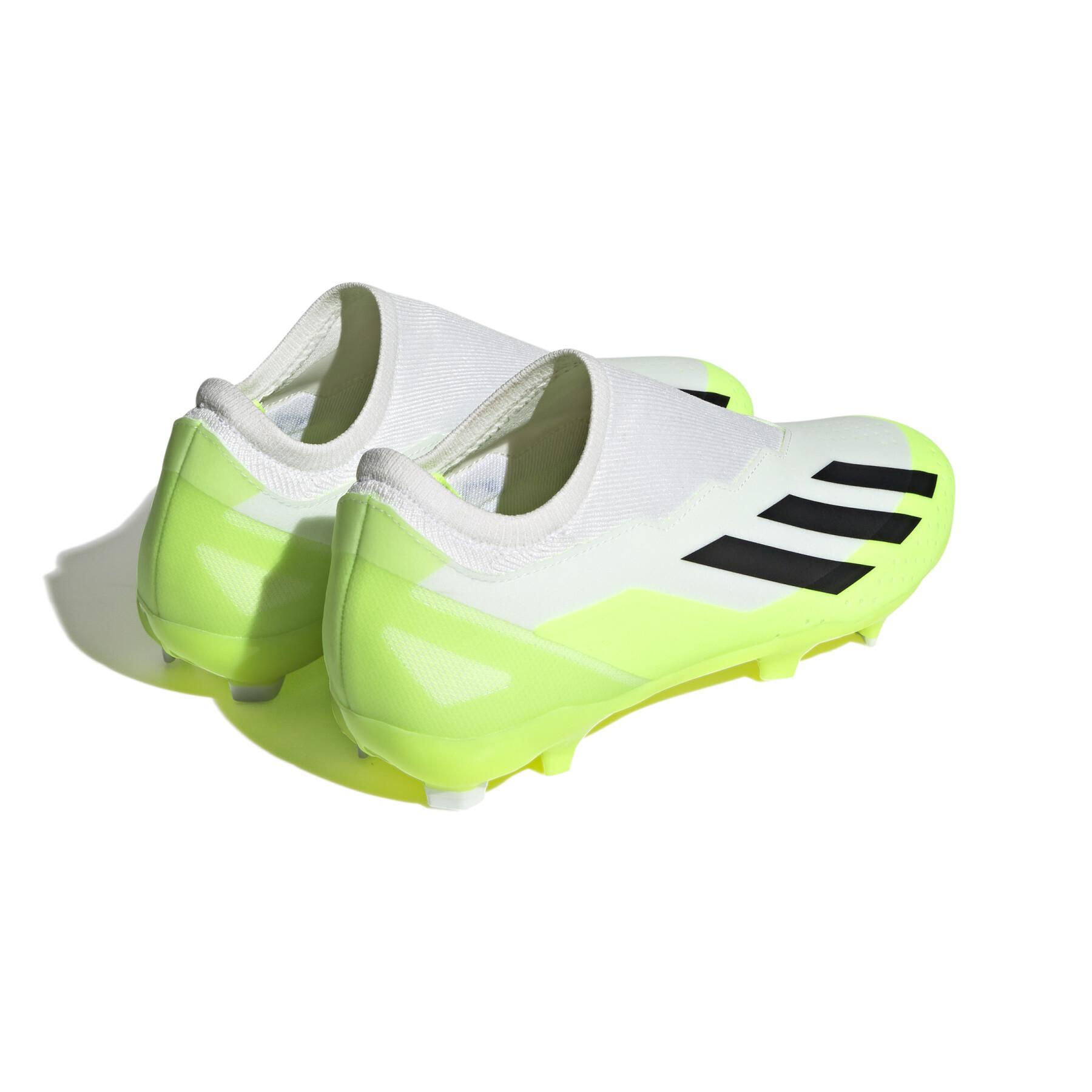 Chaussures de football adidas X Crazyfast.3 LL FG