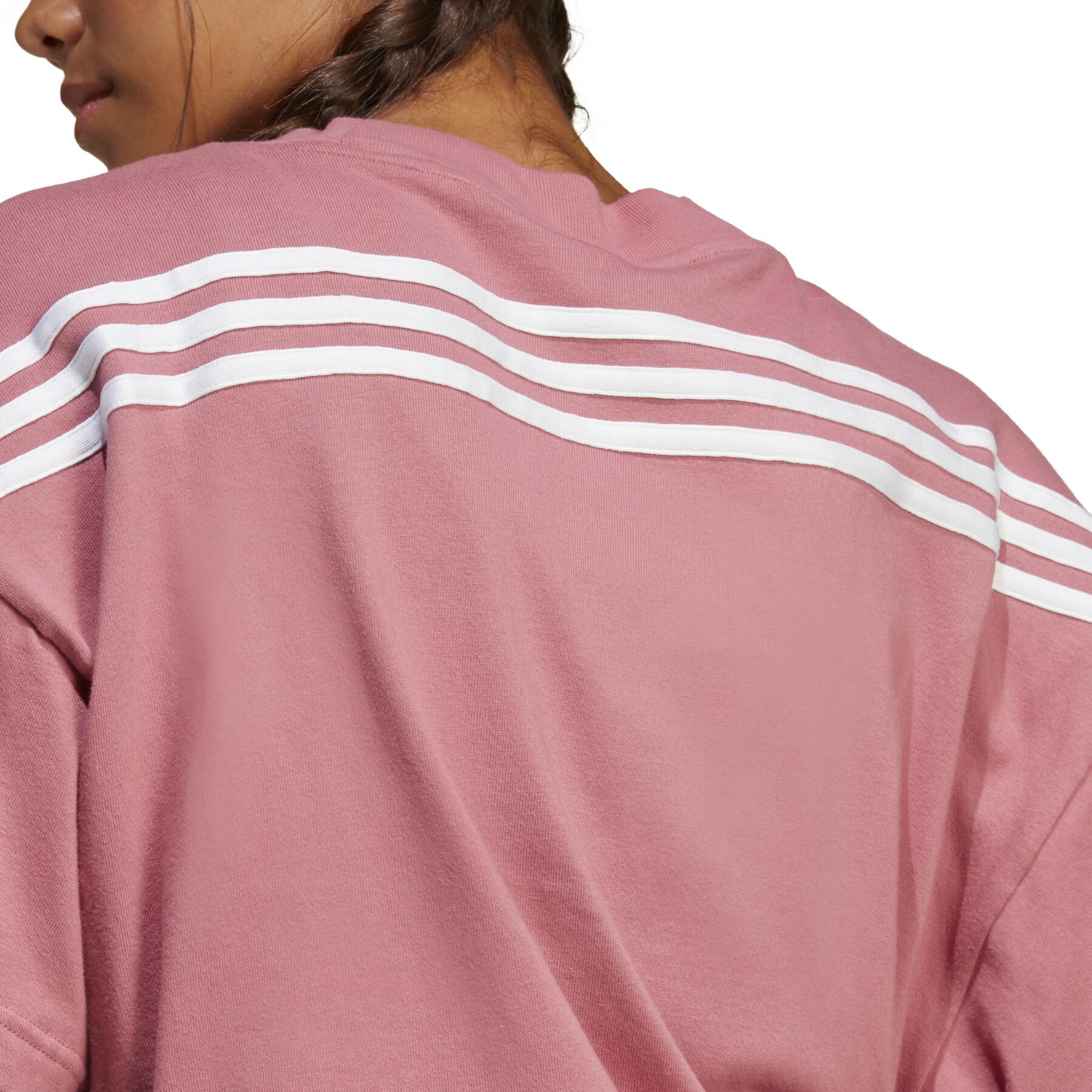 T-shirt femme adidas 3-Stripes Future Icons