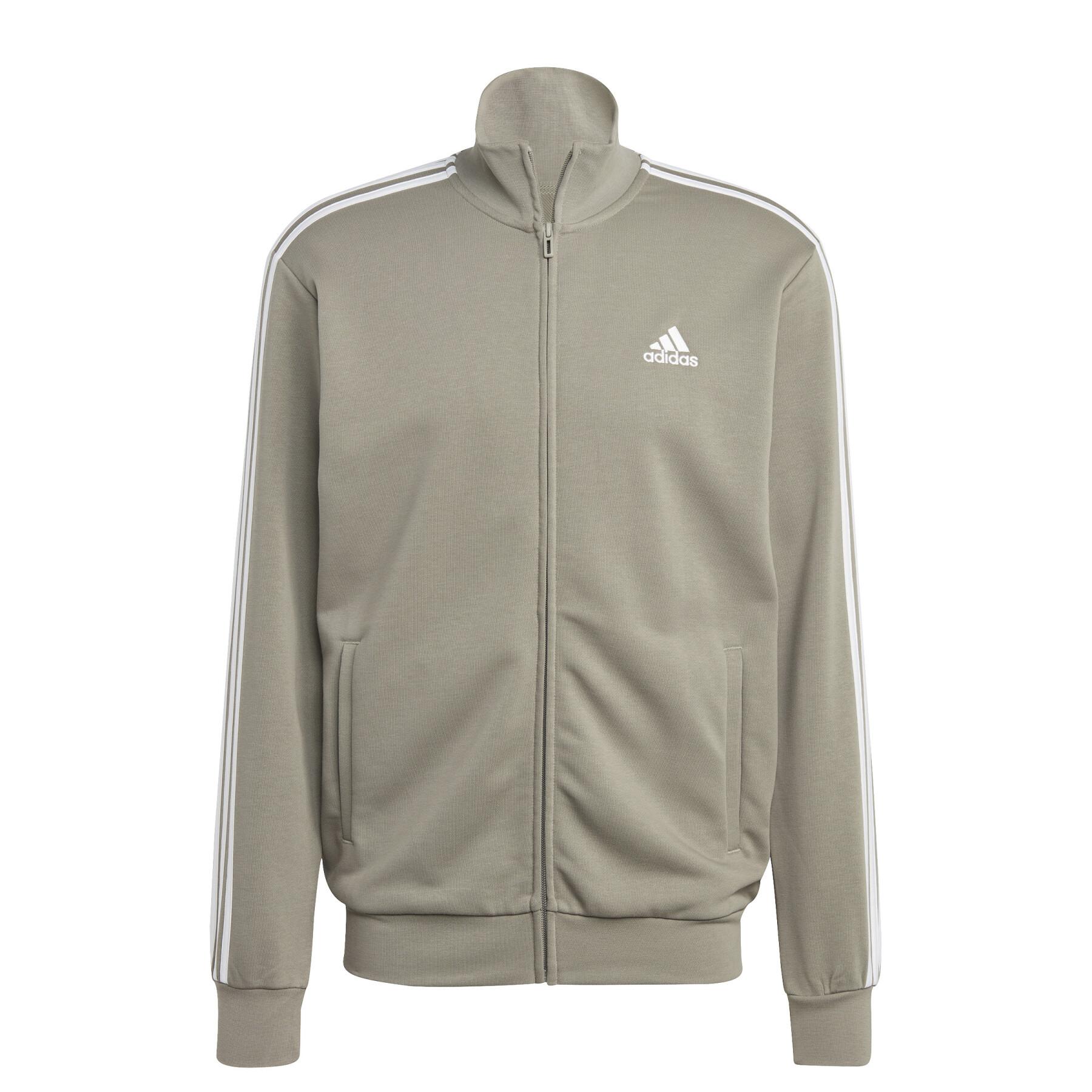 Survêtement adidas Basic 3-Stripes French Terry